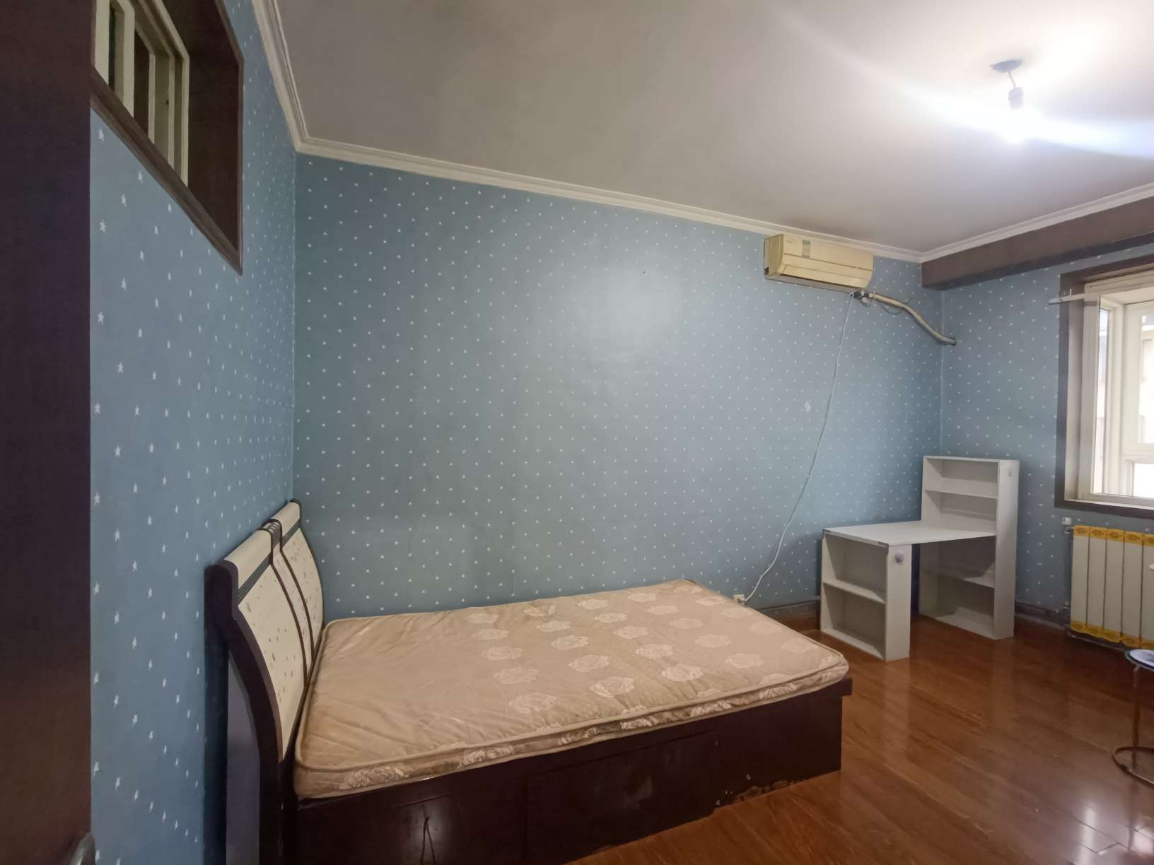 七里山南村二区