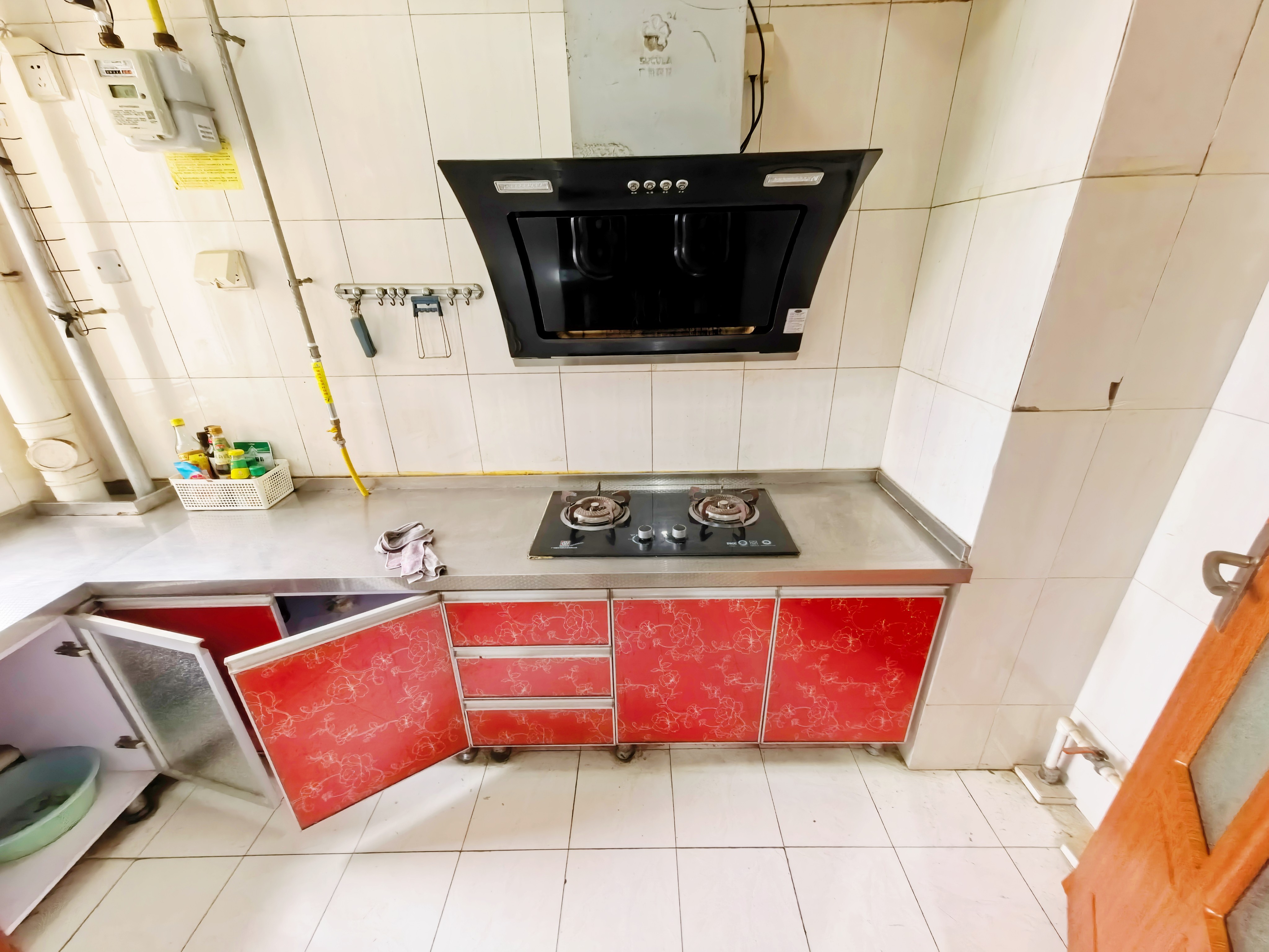 绿地中央广场一区