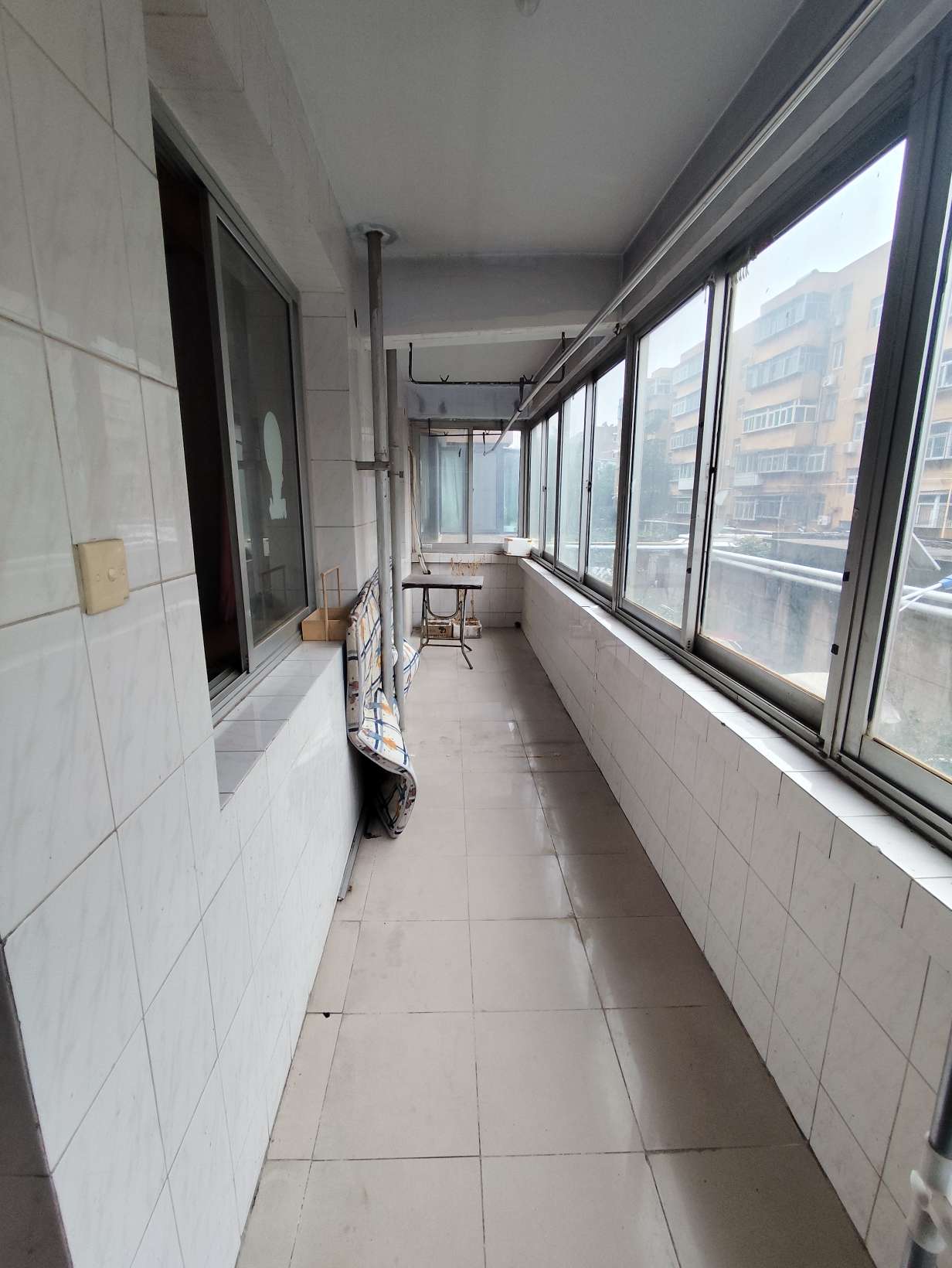 二七中街34号院