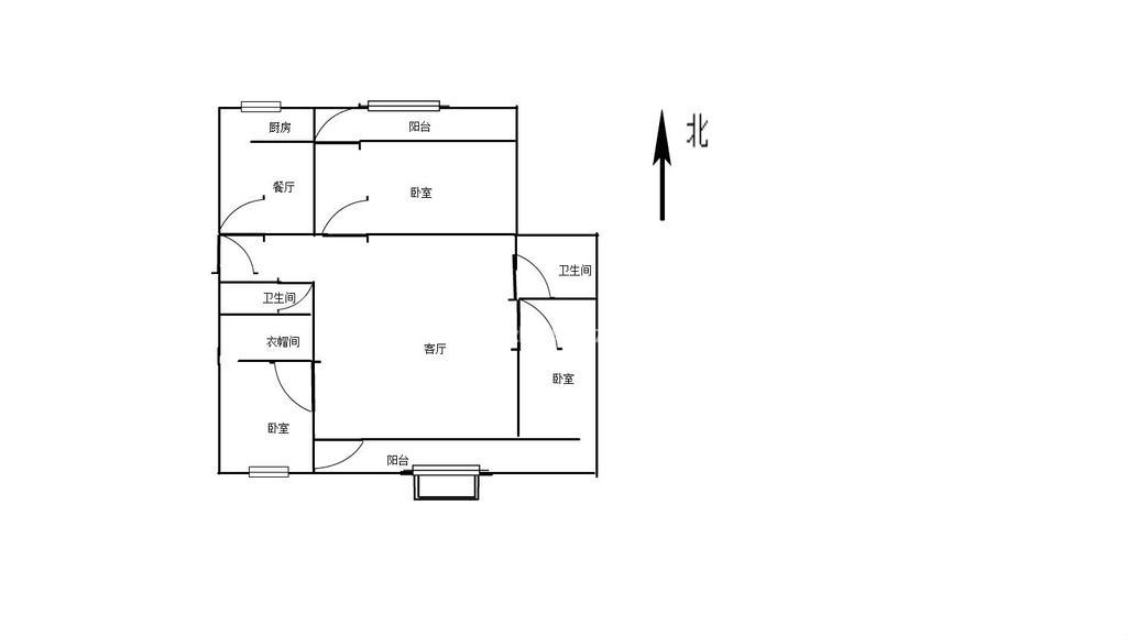 二七中街34号院