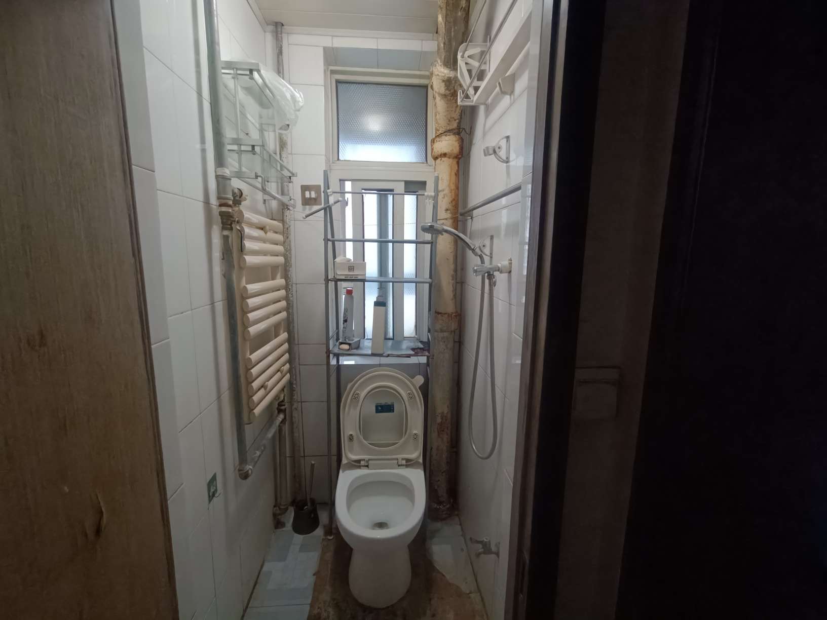 七里山南村二区