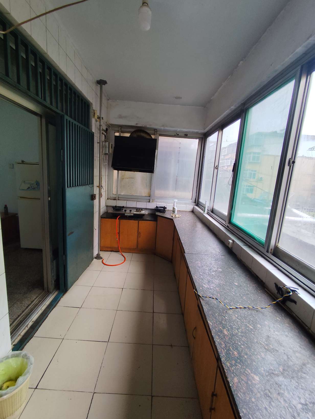 二七中街34号院