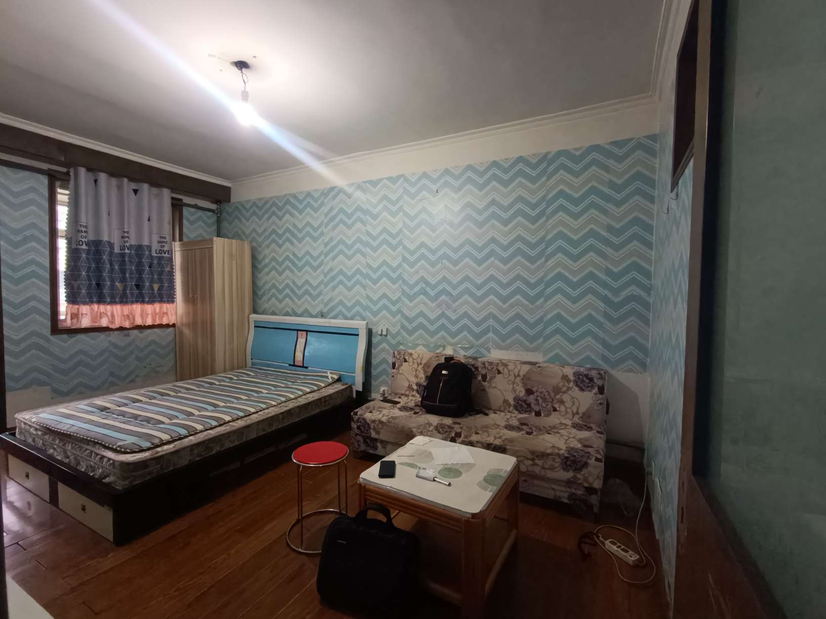 七里山南村二区