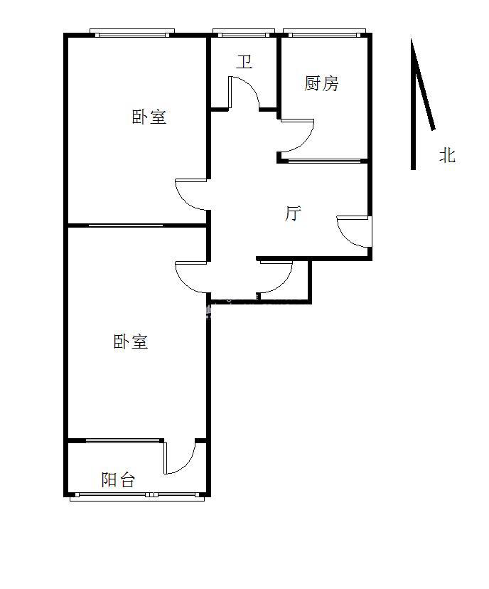 七里山南村二区