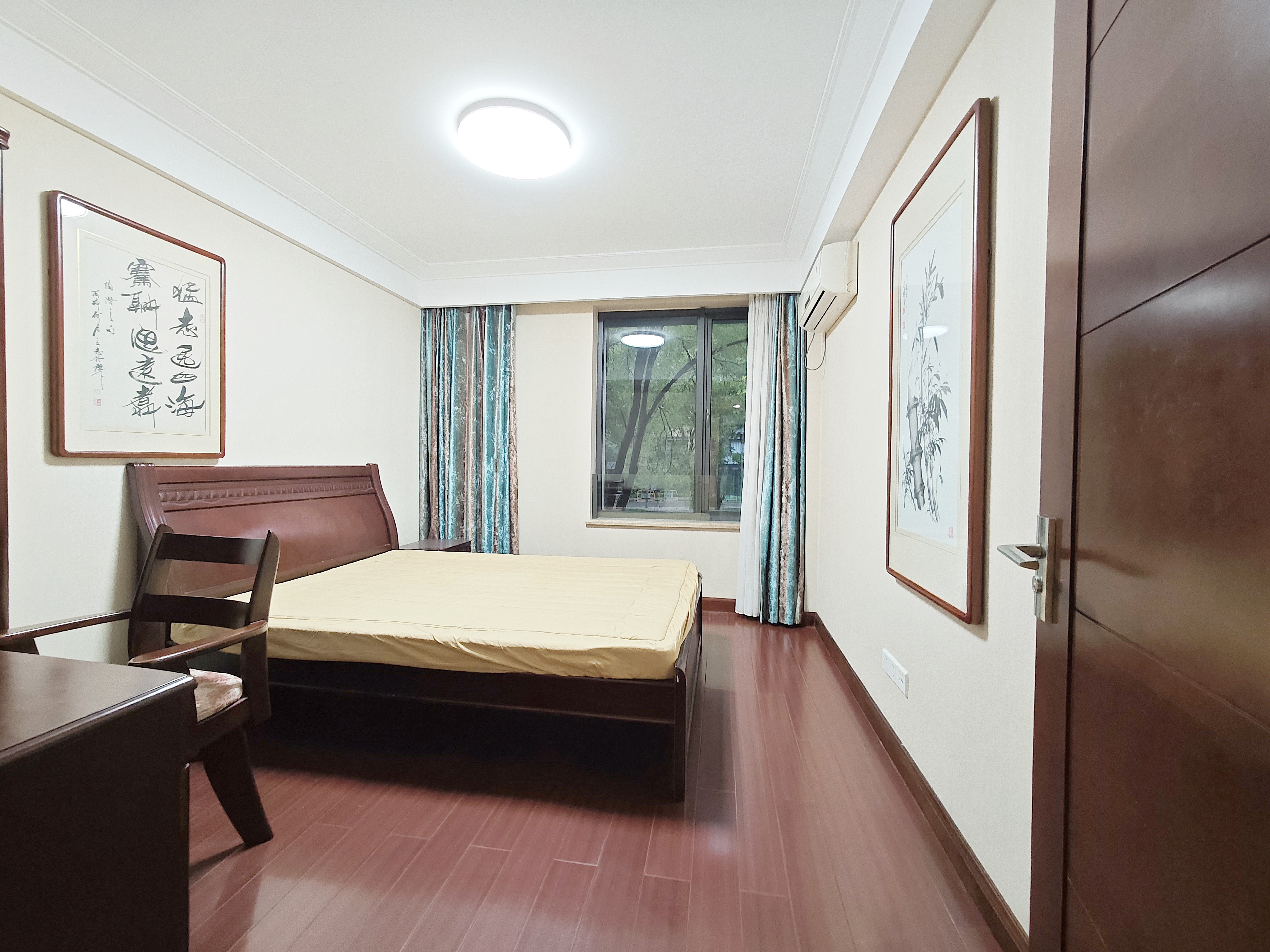 海尔绿城百合园