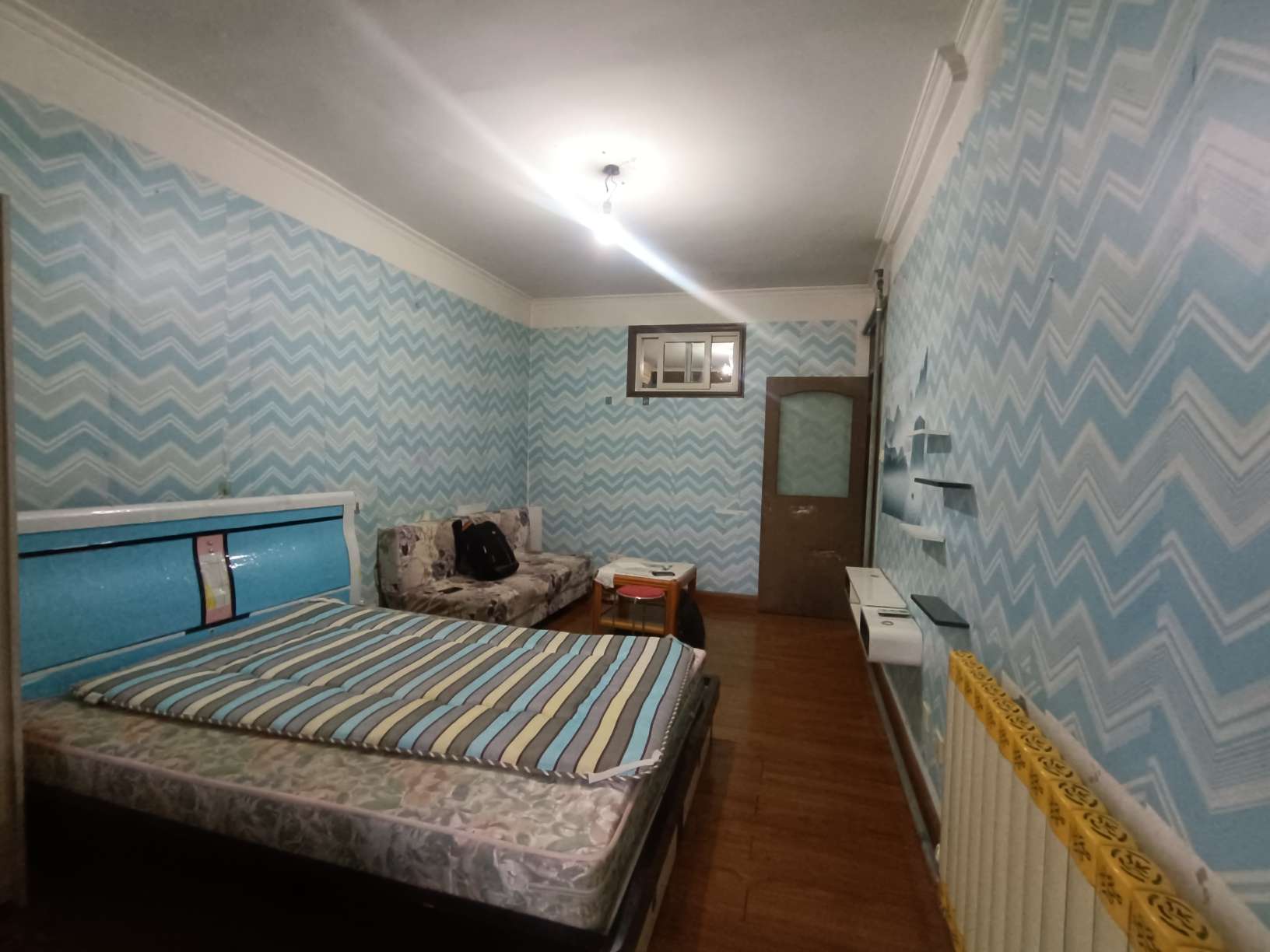 七里山南村二区