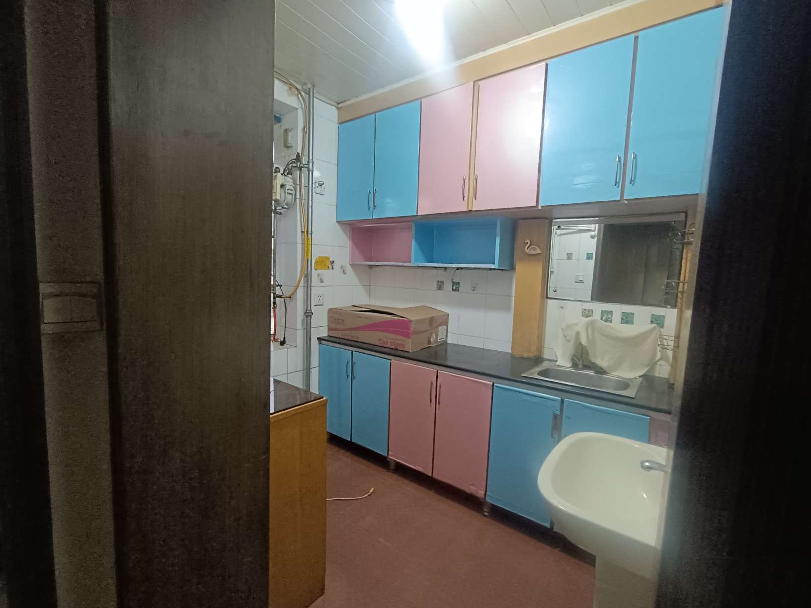 七里山南村二区