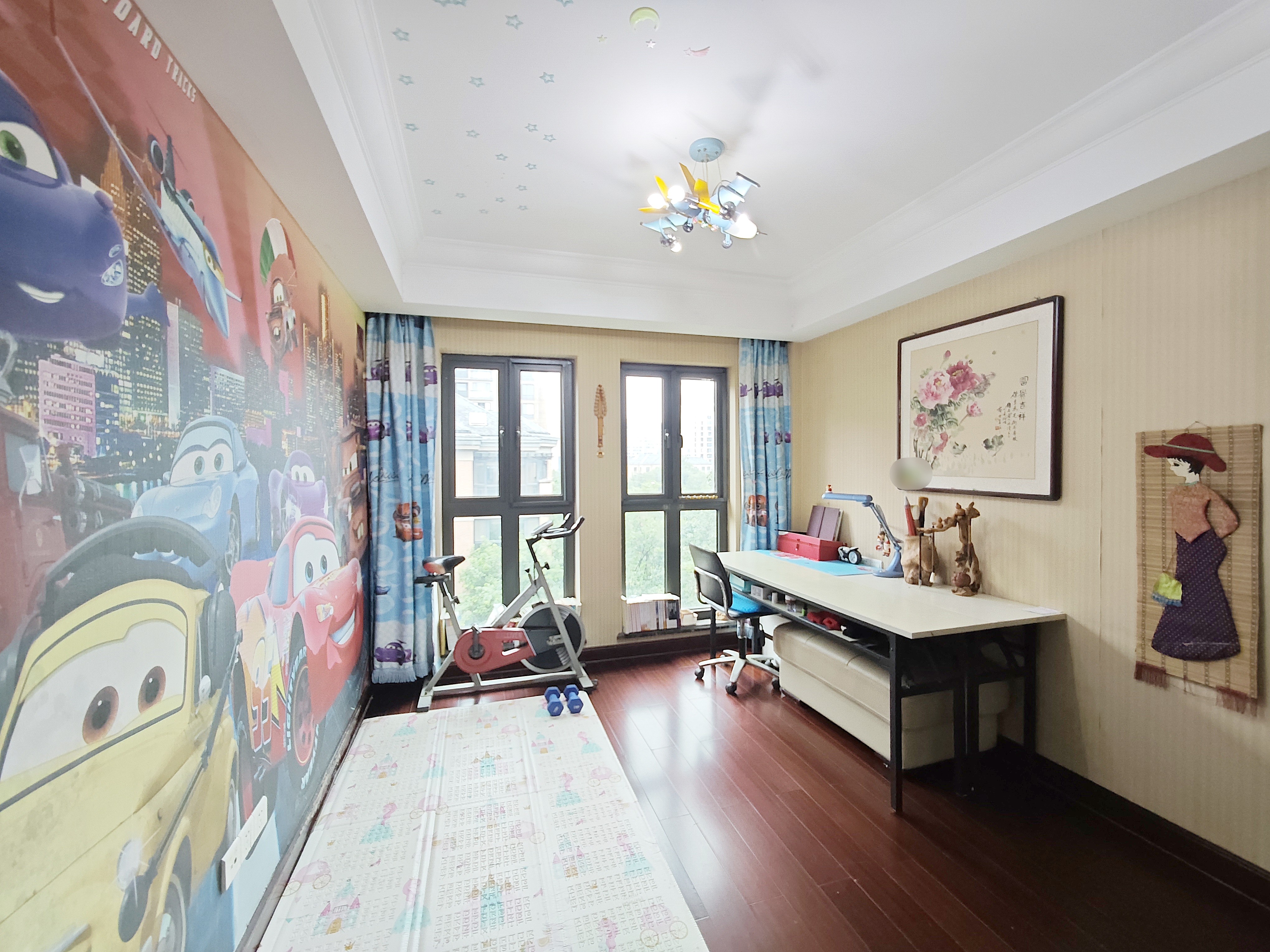 海尔绿城桂花园