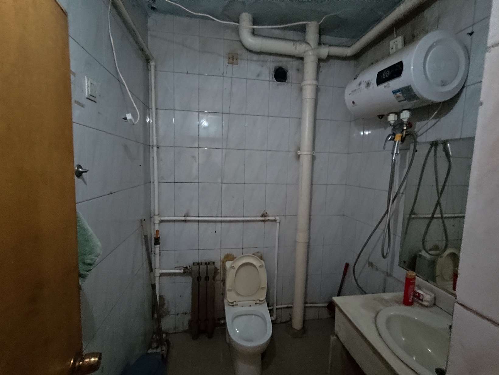 二七中街34号院