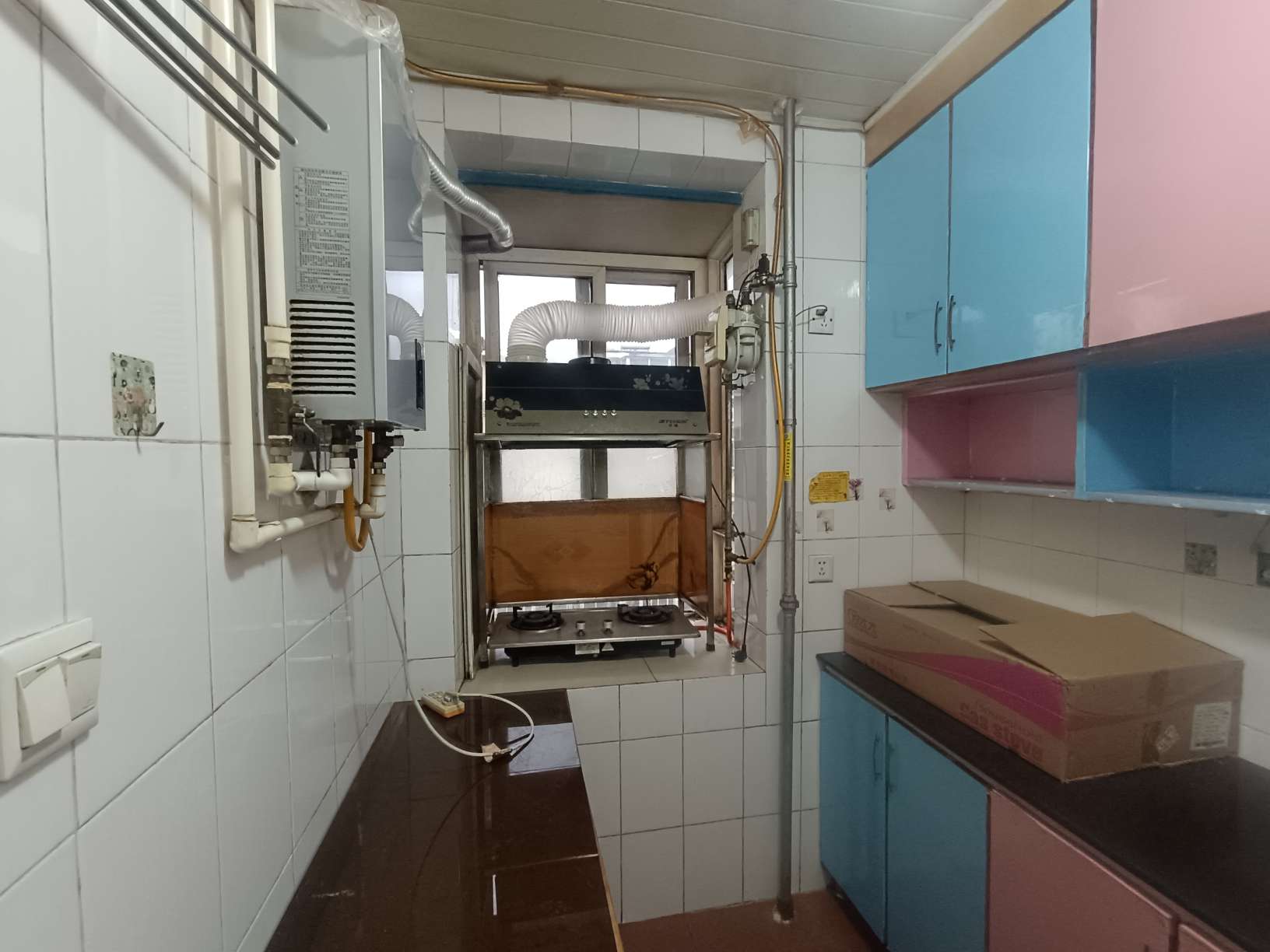 七里山南村二区