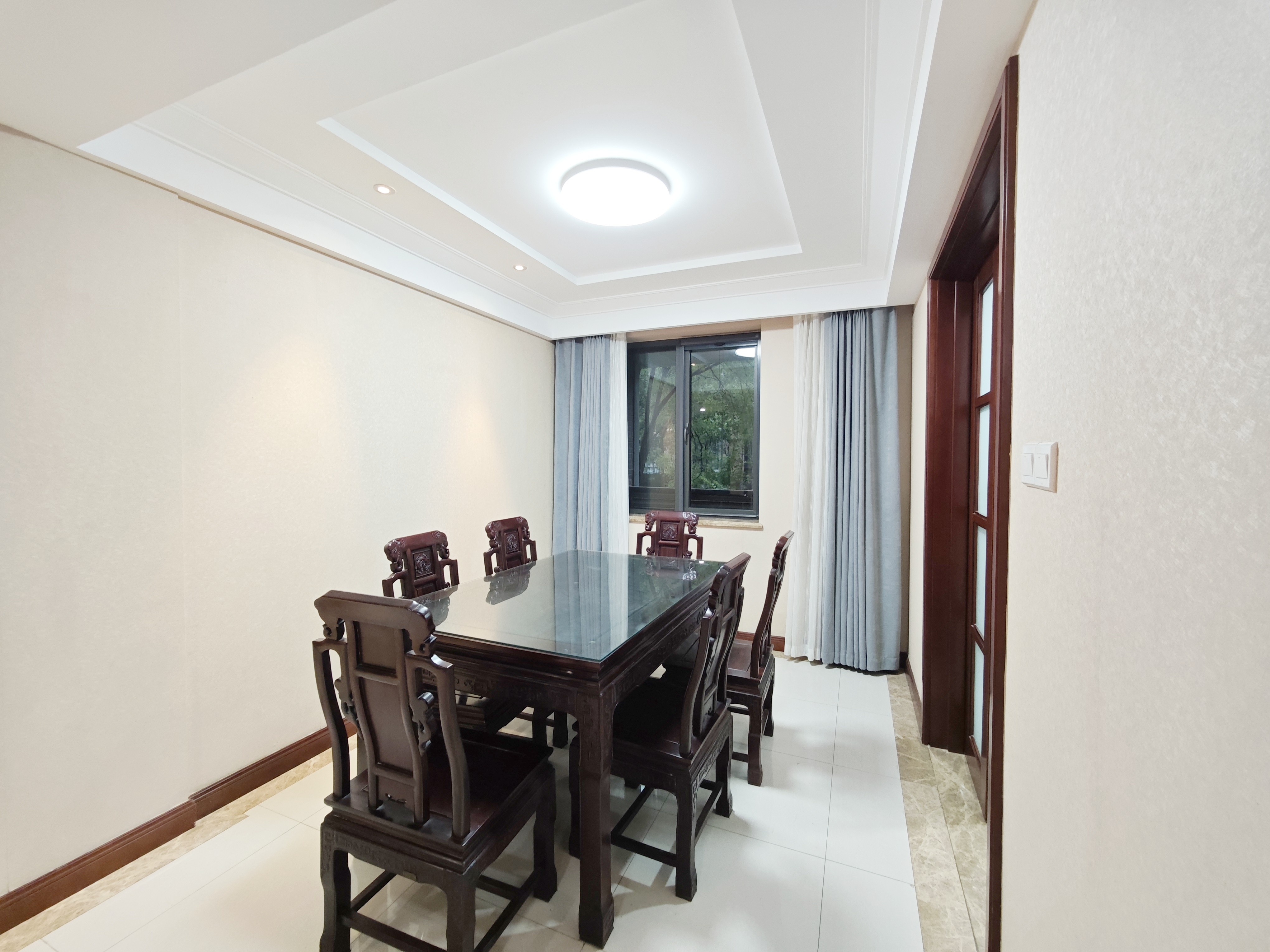 海尔绿城百合园