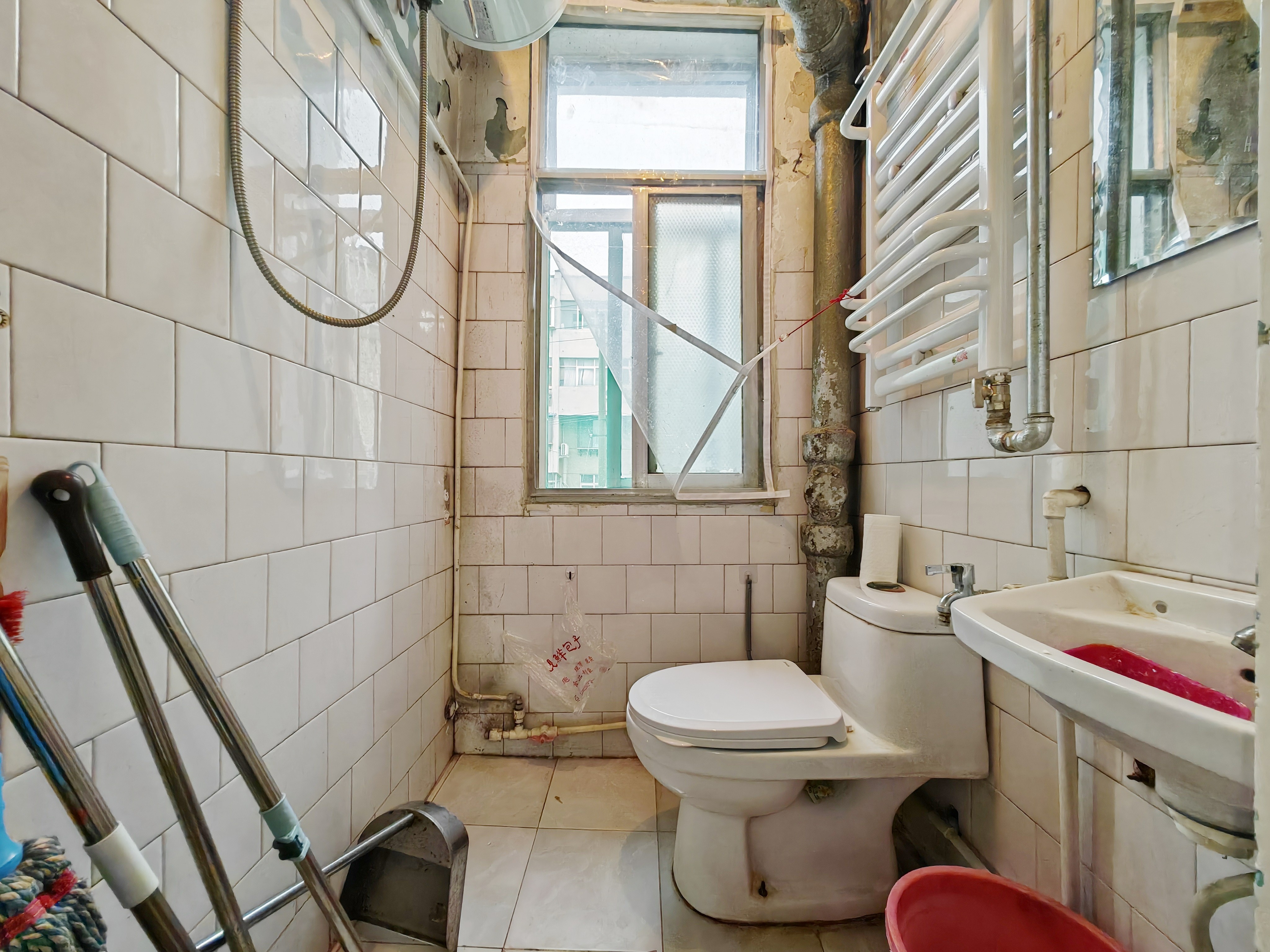 羊头峪西沟宿舍