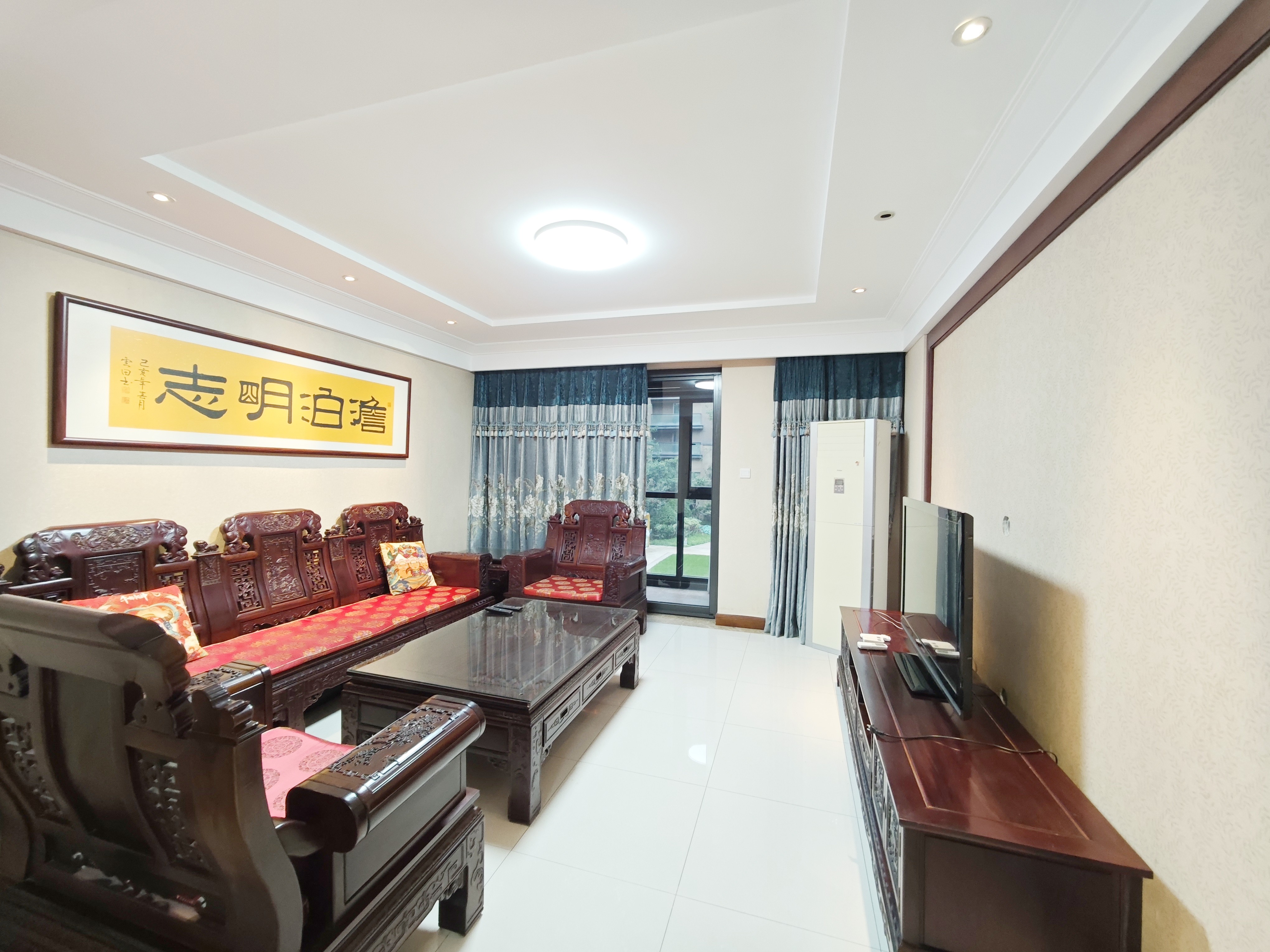 海尔绿城百合园