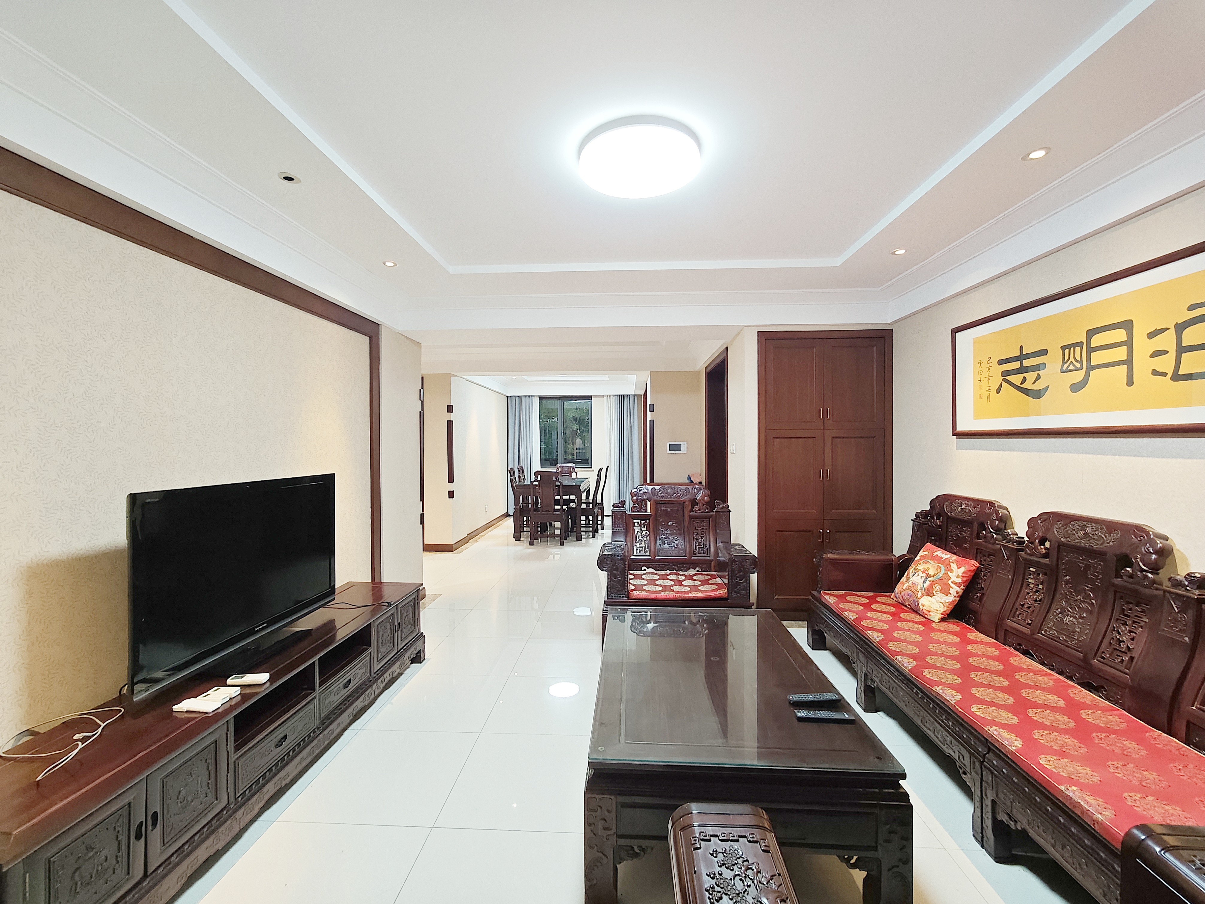 海尔绿城百合园