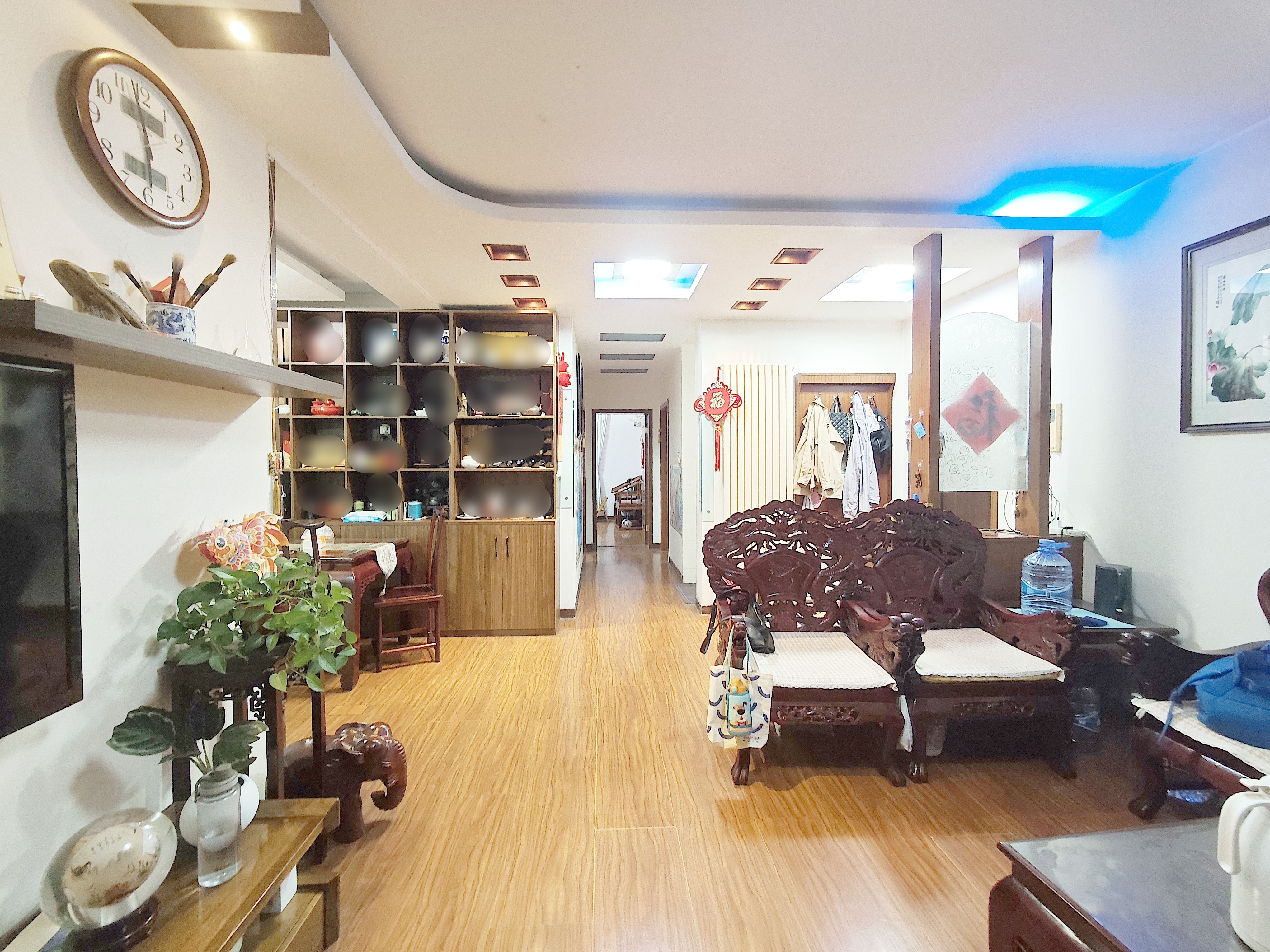  正大城市花园一期 南北