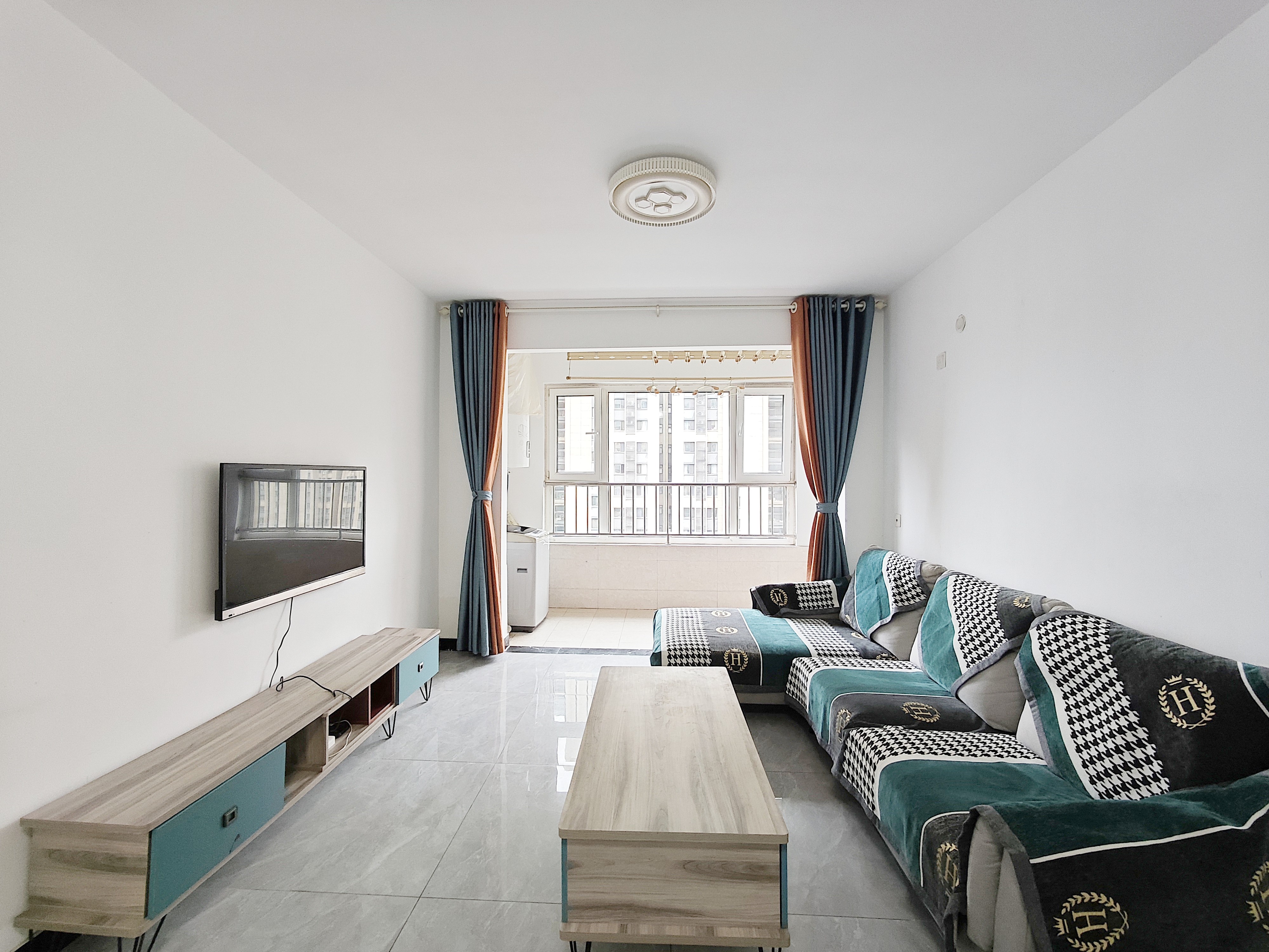  丁家嵘汇花园 南