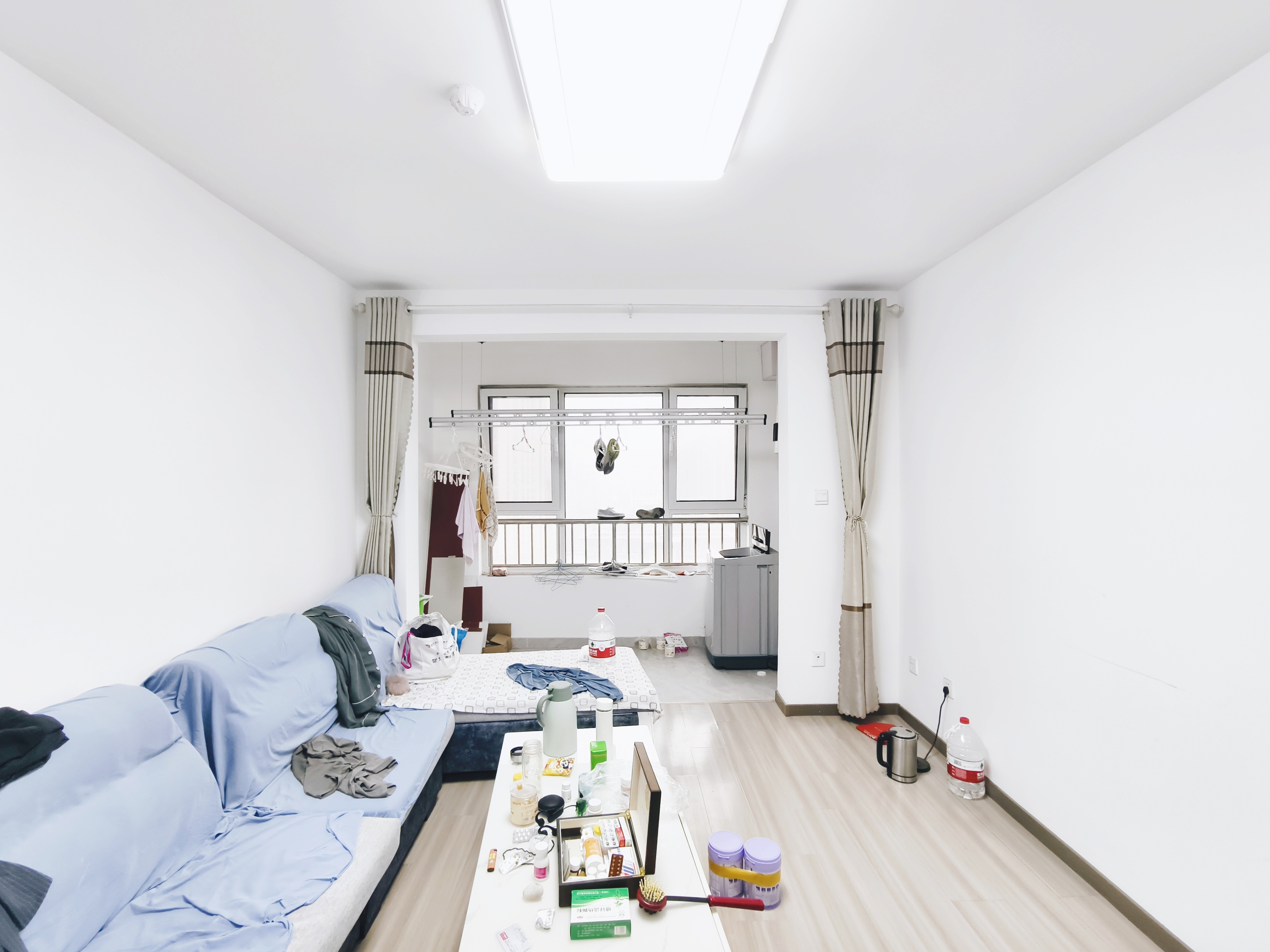  山钢锦悦华府 南北