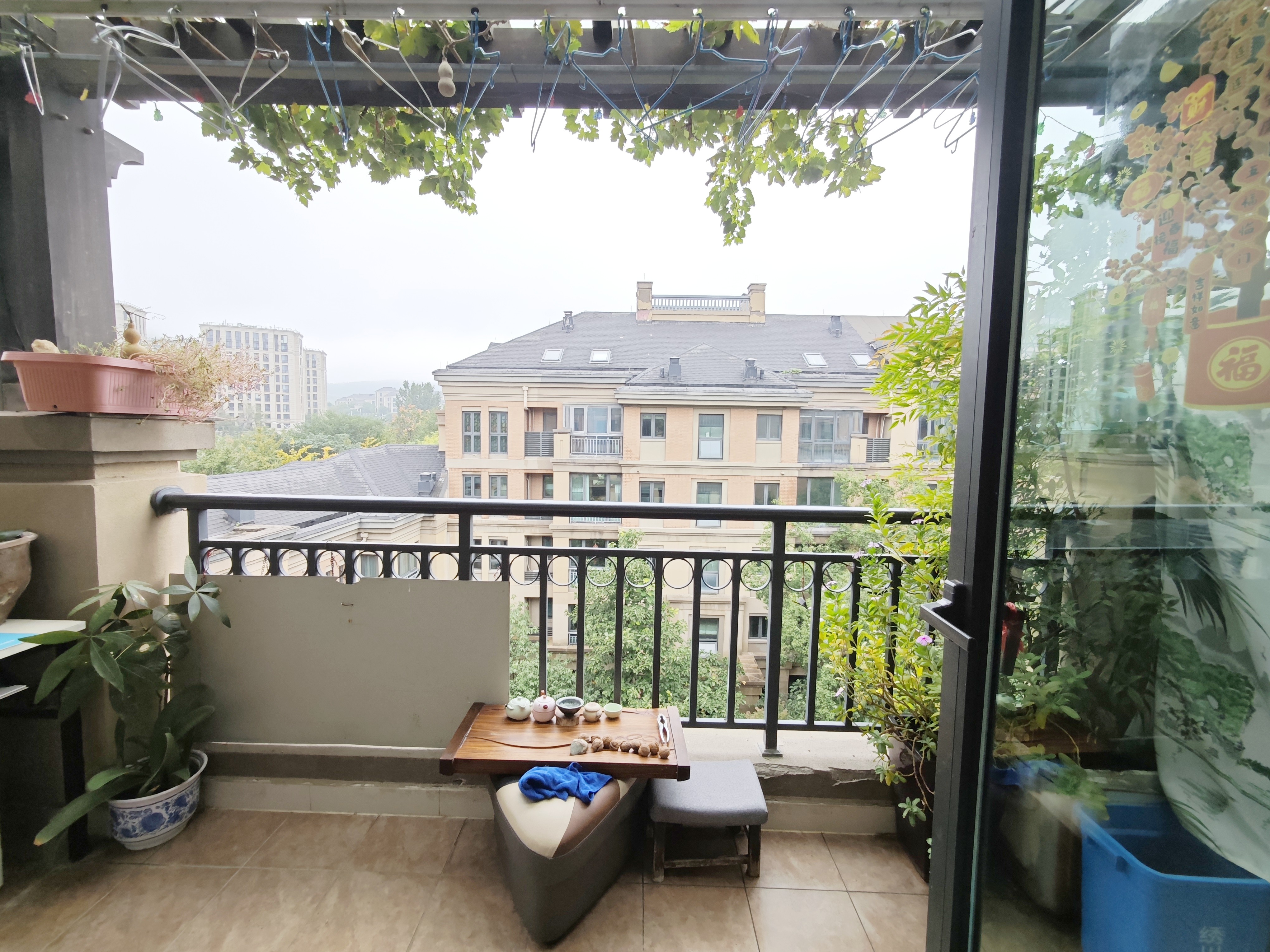 海尔绿城桂花园