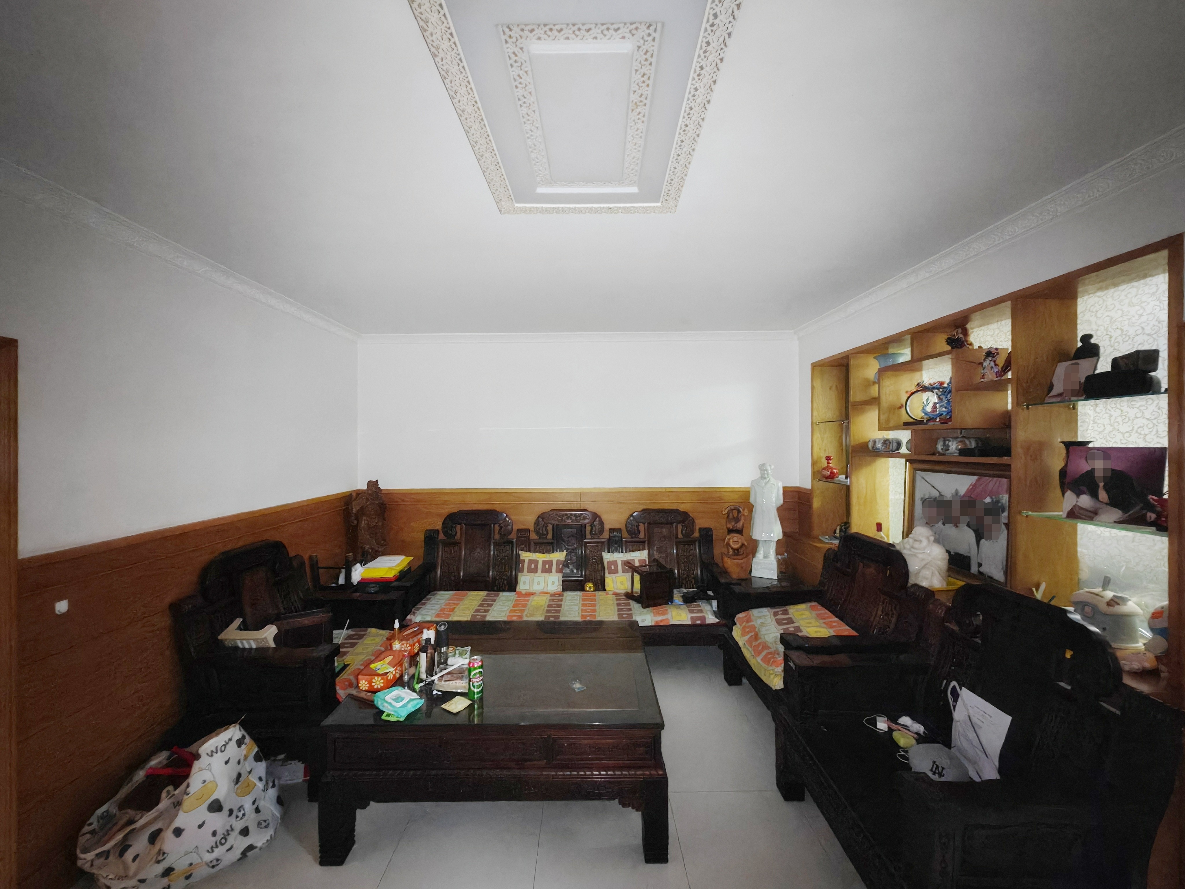  明湖小区东区四区 南北