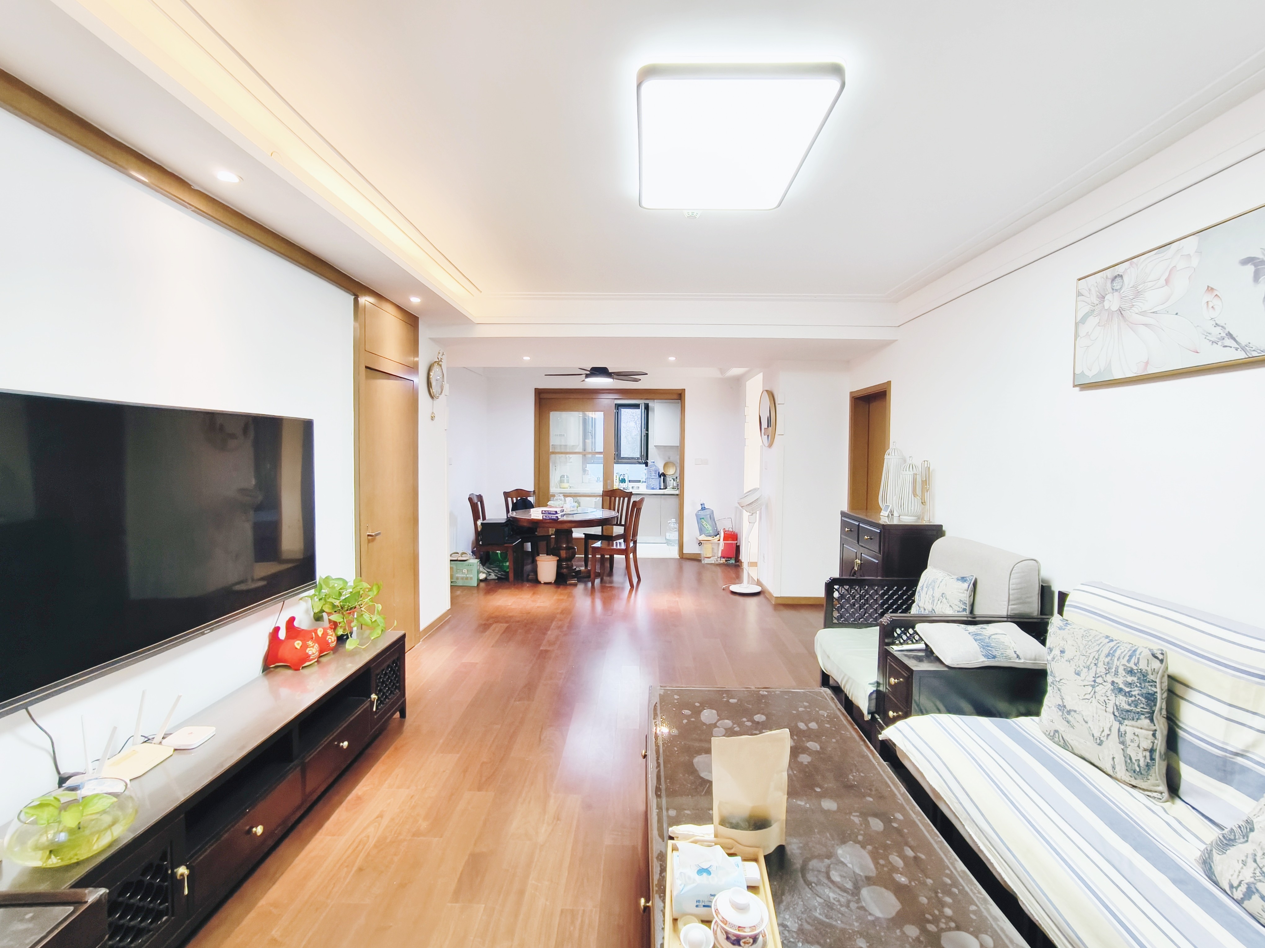  中新锦绣天地 南北