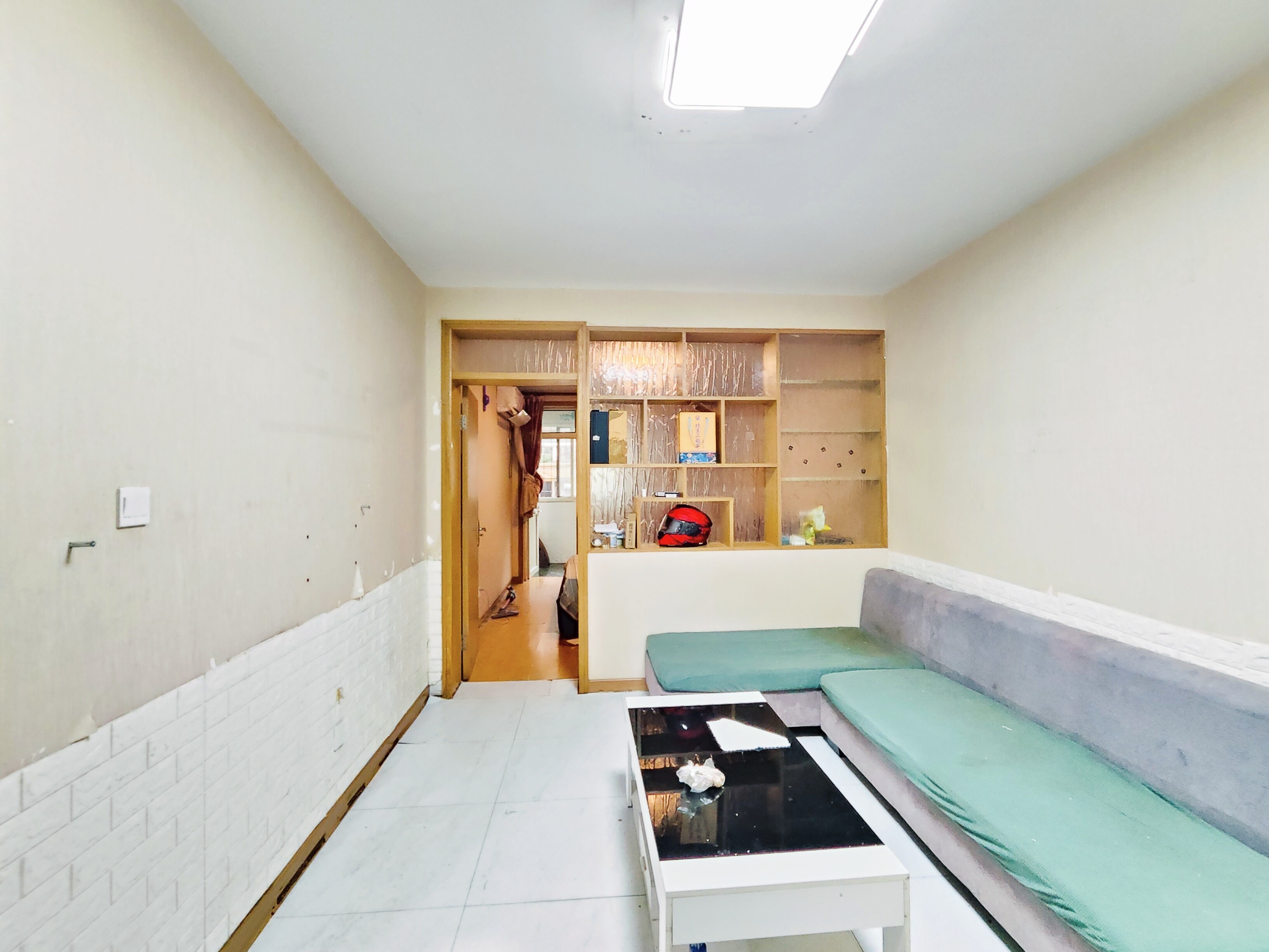  舜清苑小区 南北