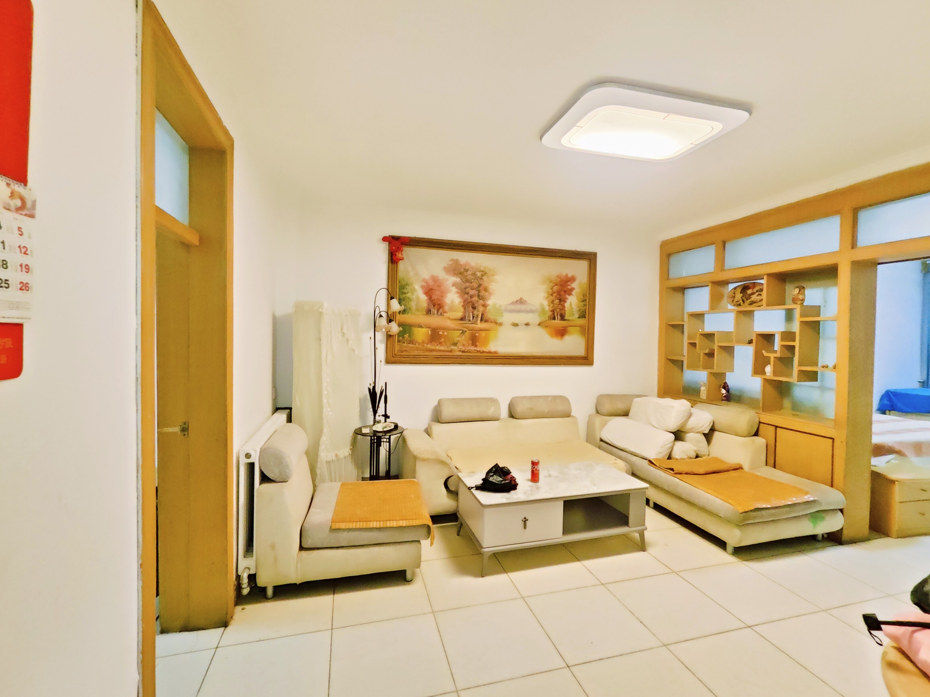  青后小区三区 南北