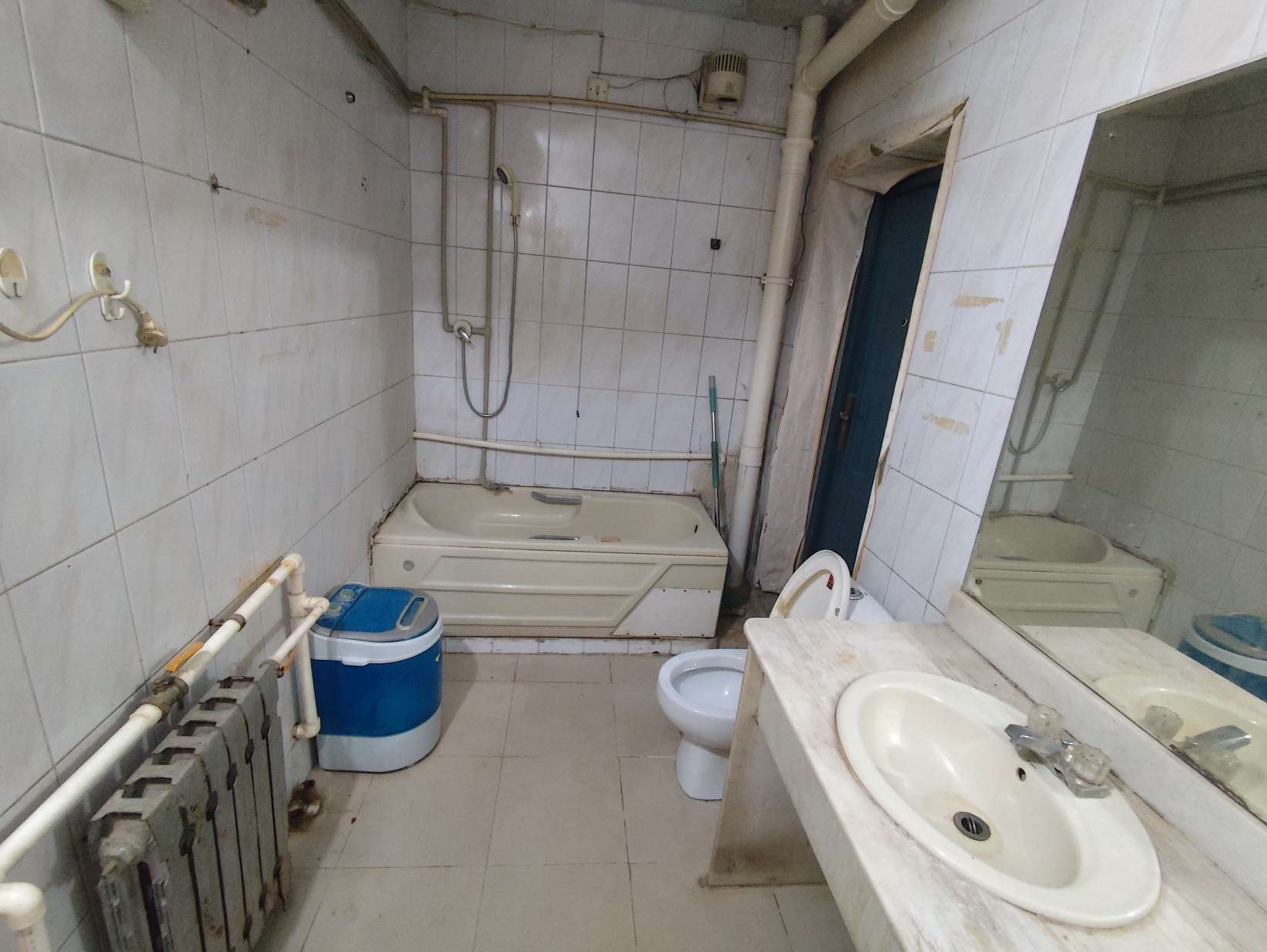 二七中街34号院