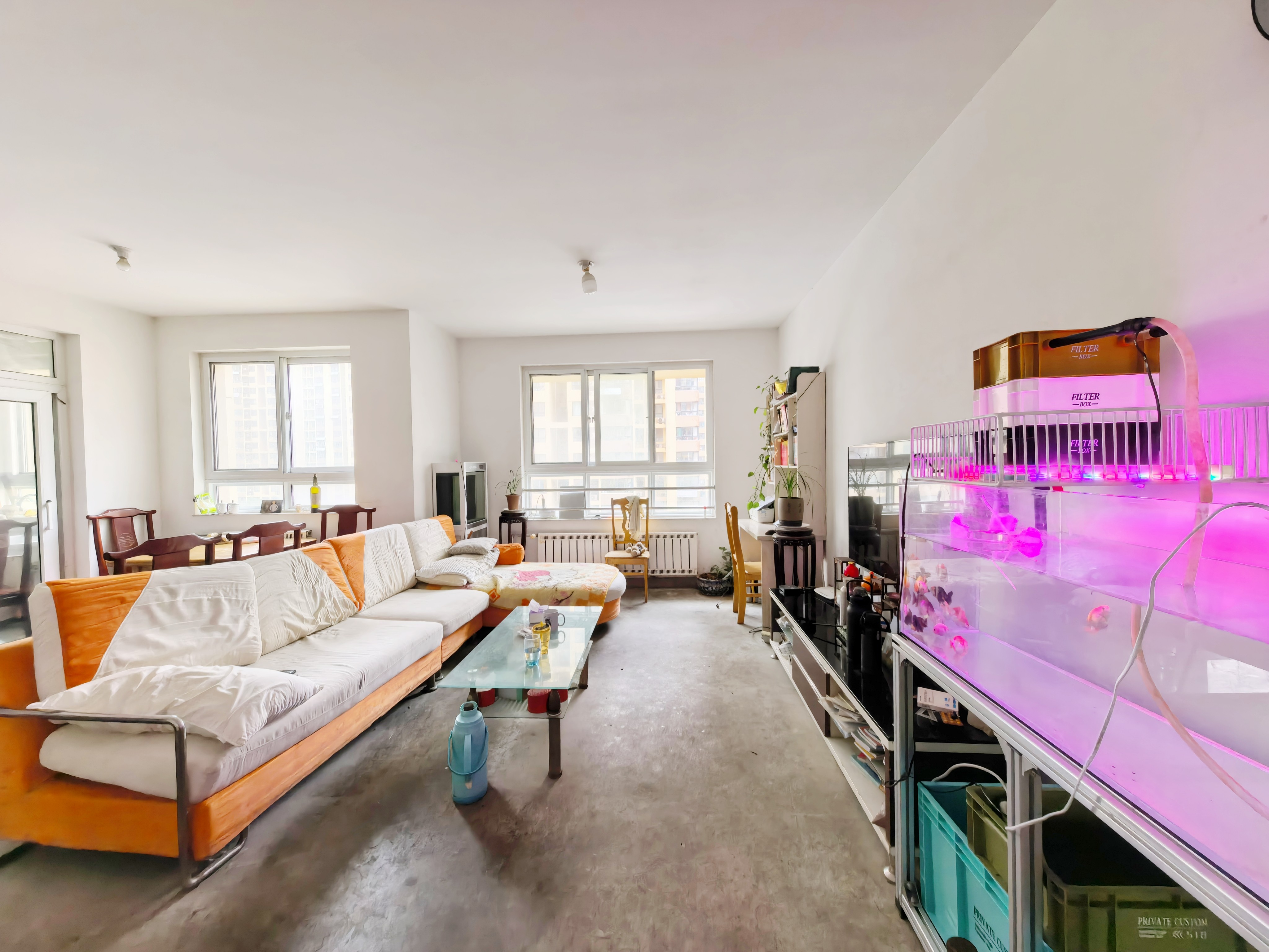  腊山南苑(二区) 南