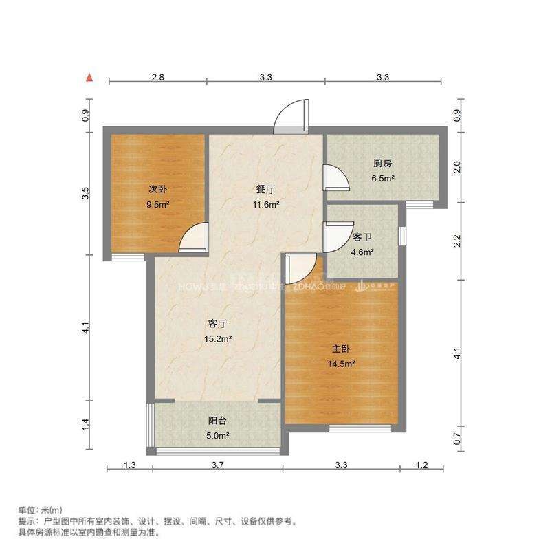 腊山南苑(二区)
