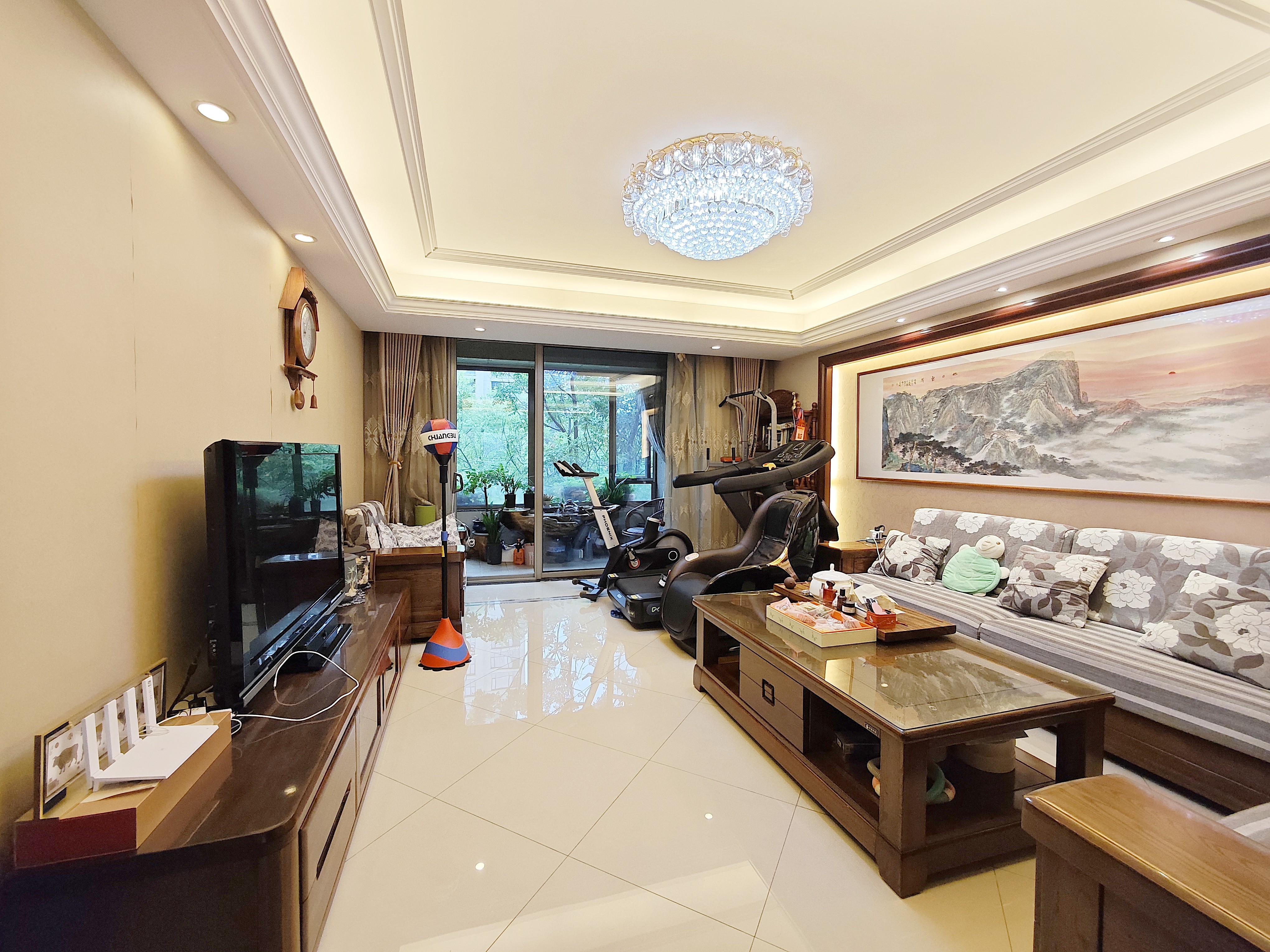 海尔绿城全运村锦兰园