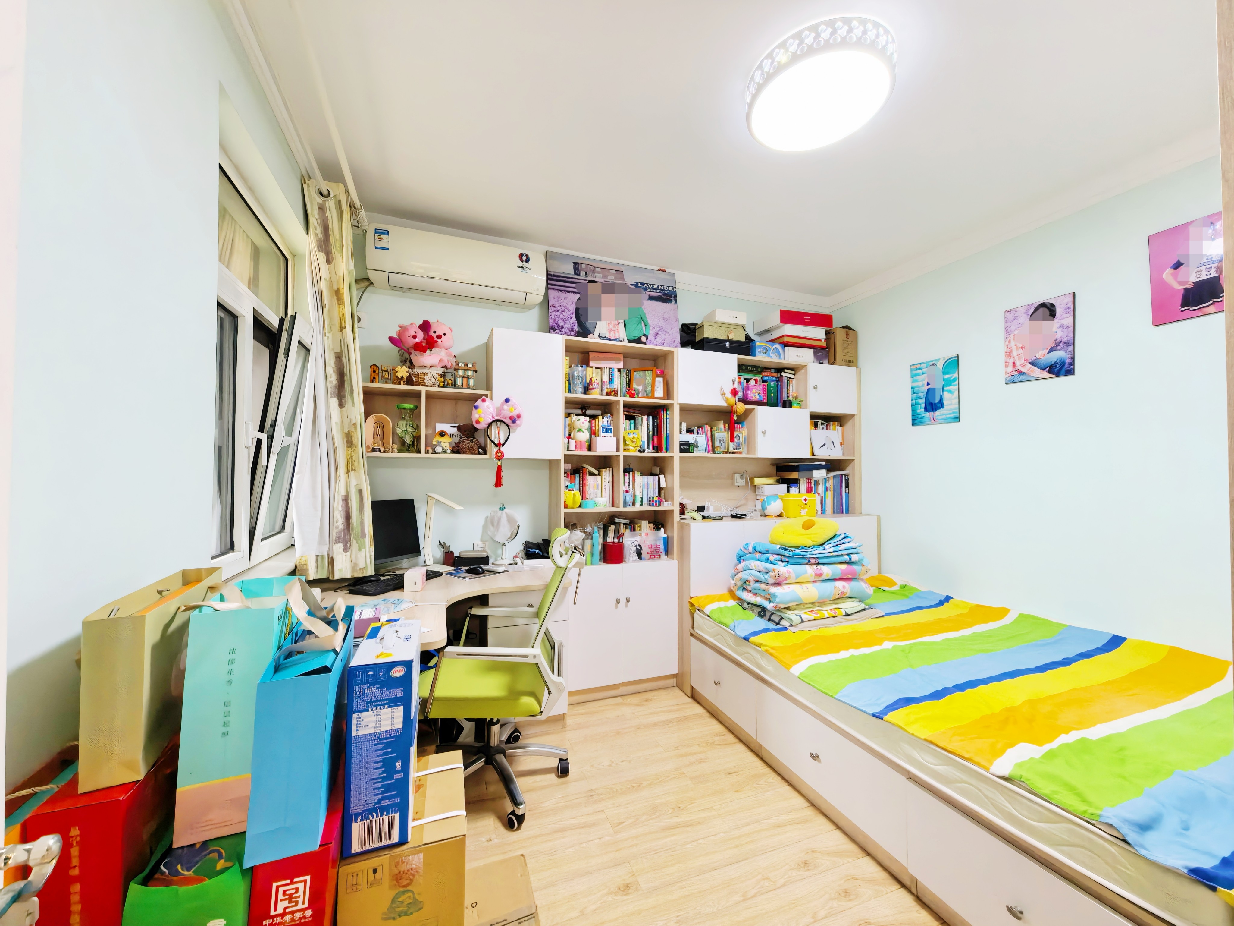 绿地国际花都(二期)