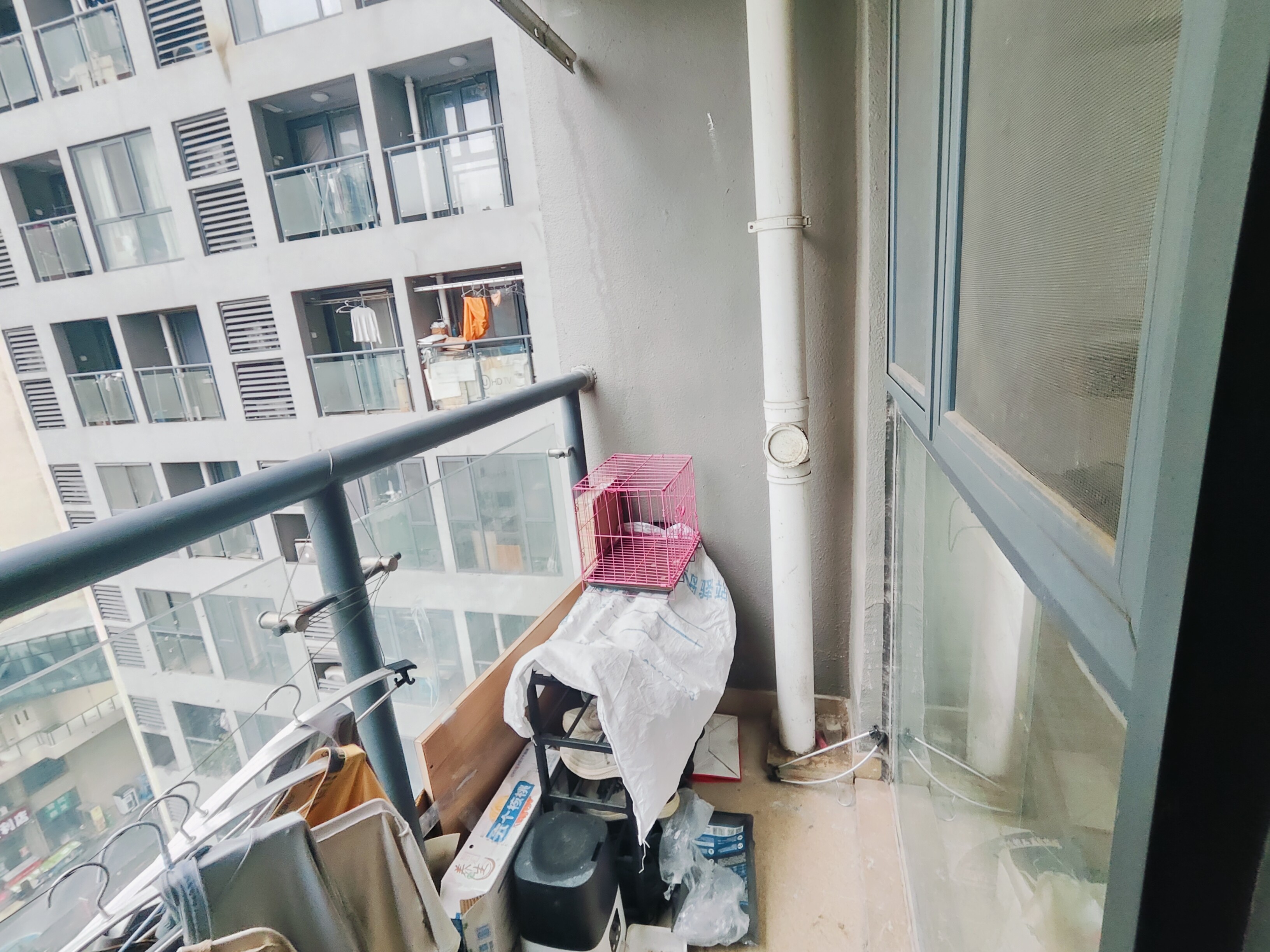 恒大滨河左岸公寓(临湖公馆花园)