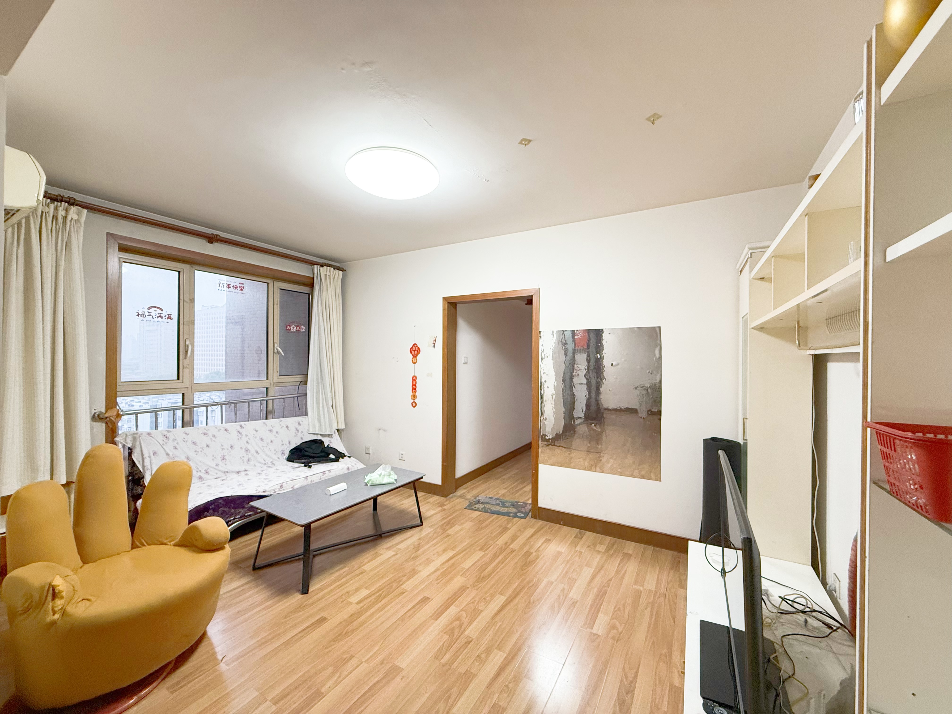  省立医院二宿舍  南北