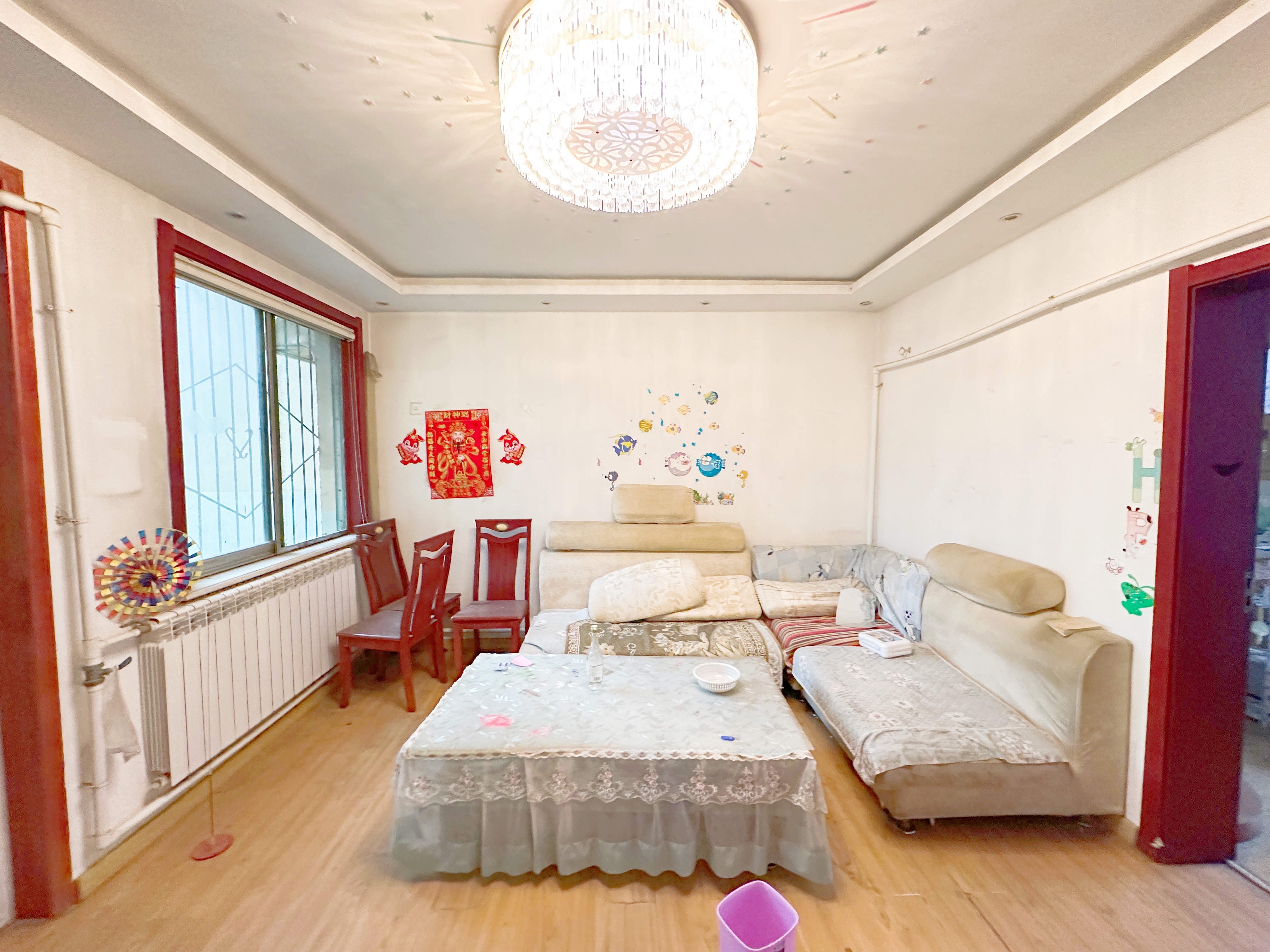  太平洋小区中区 南