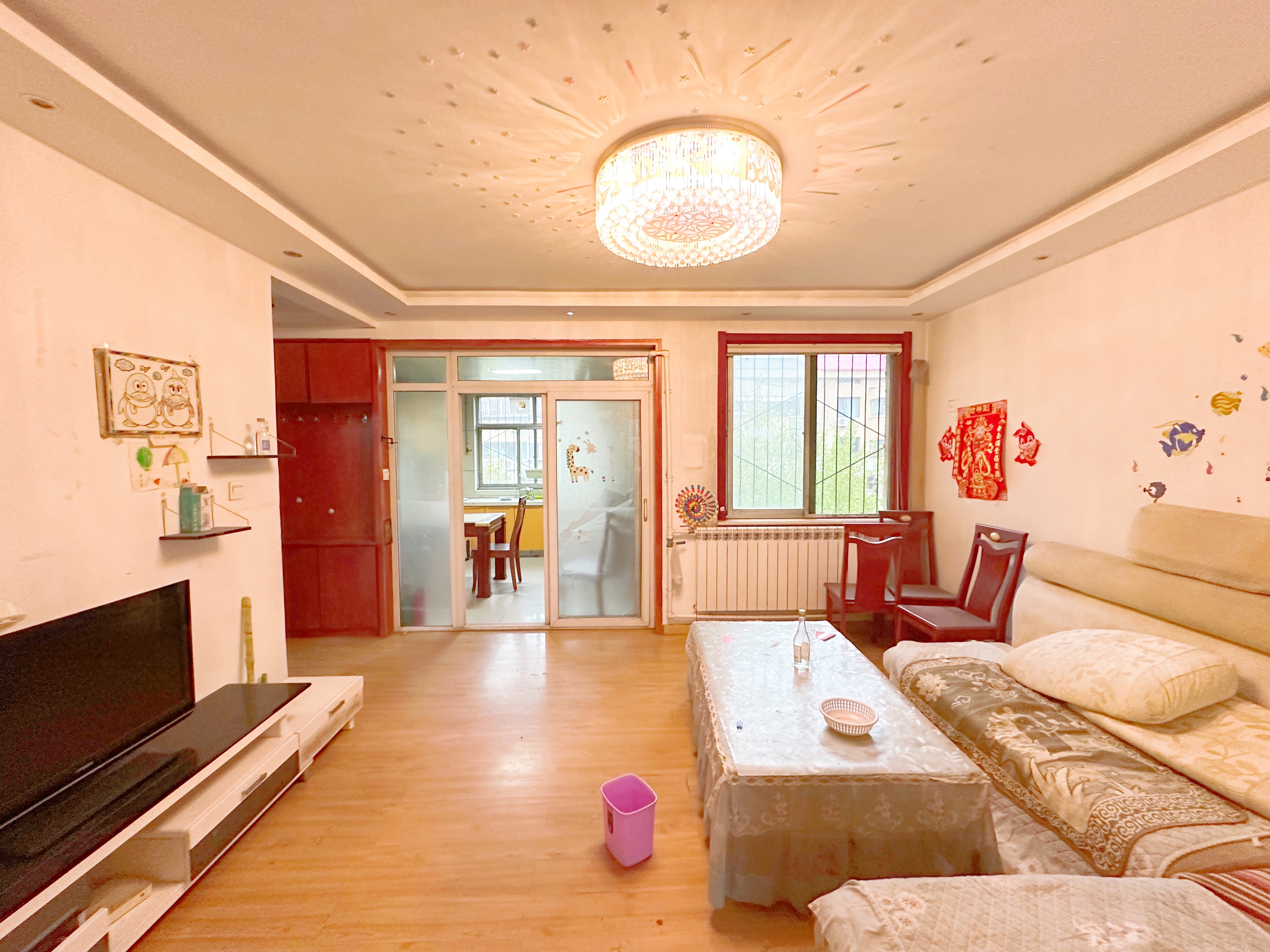 太平洋小区中区