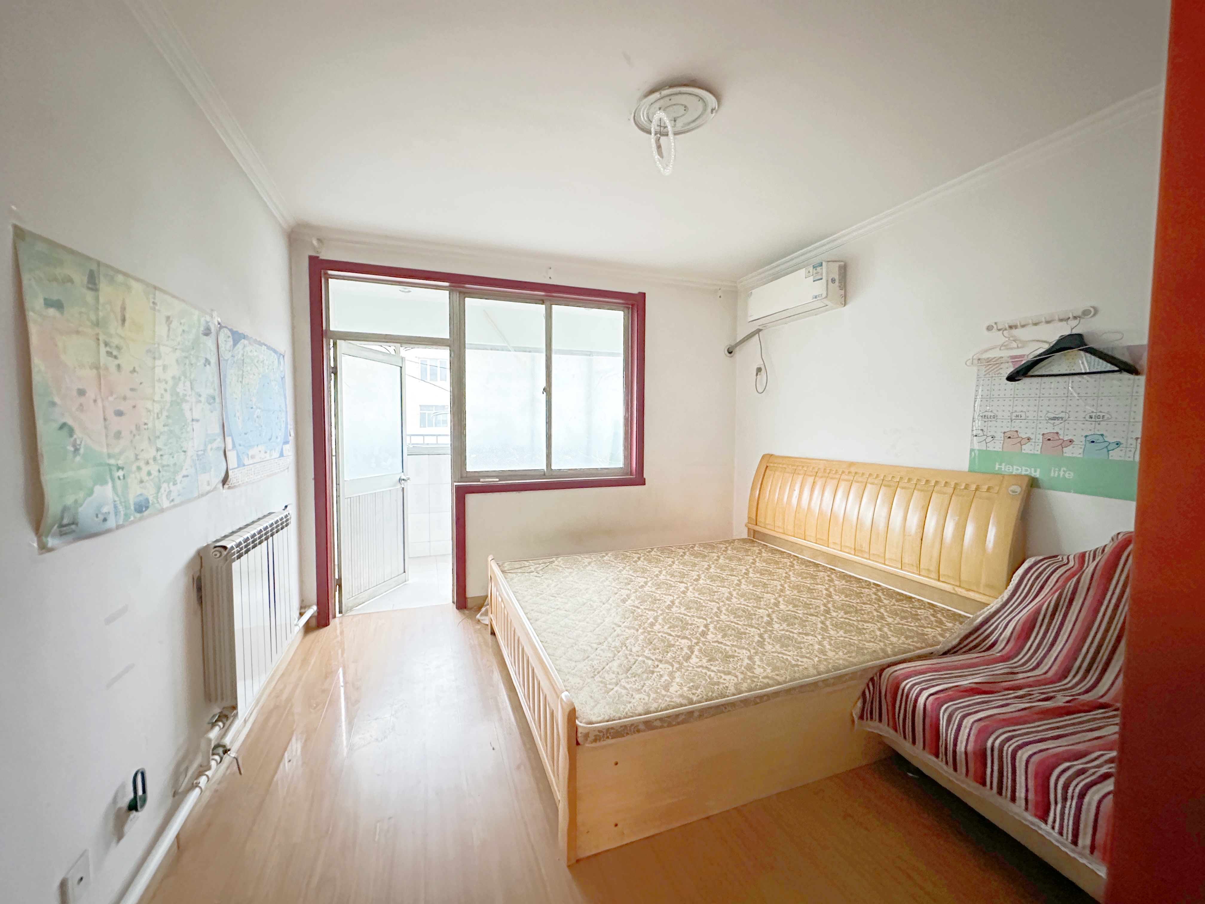 太平洋小区中区