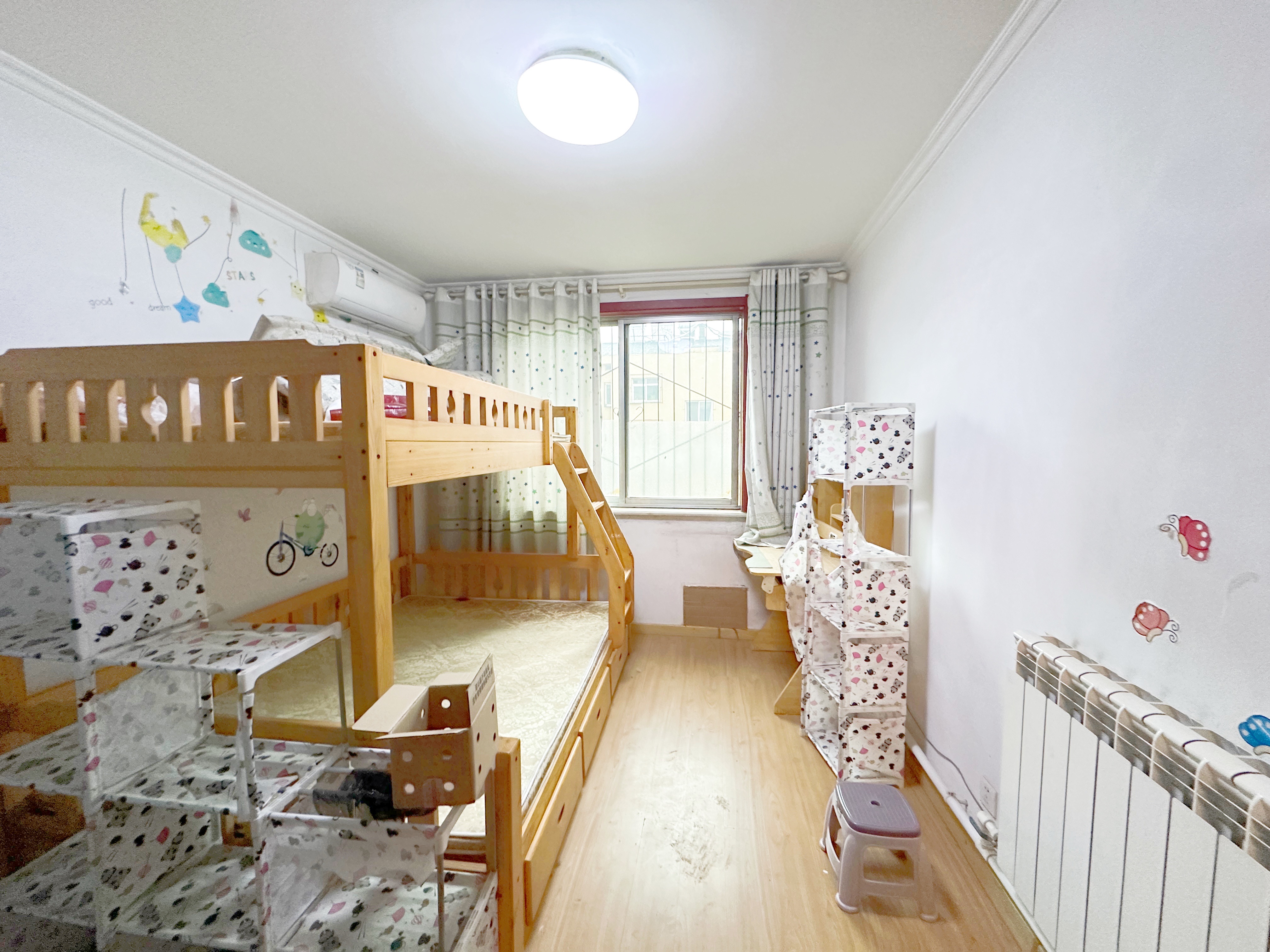 太平洋小区中区