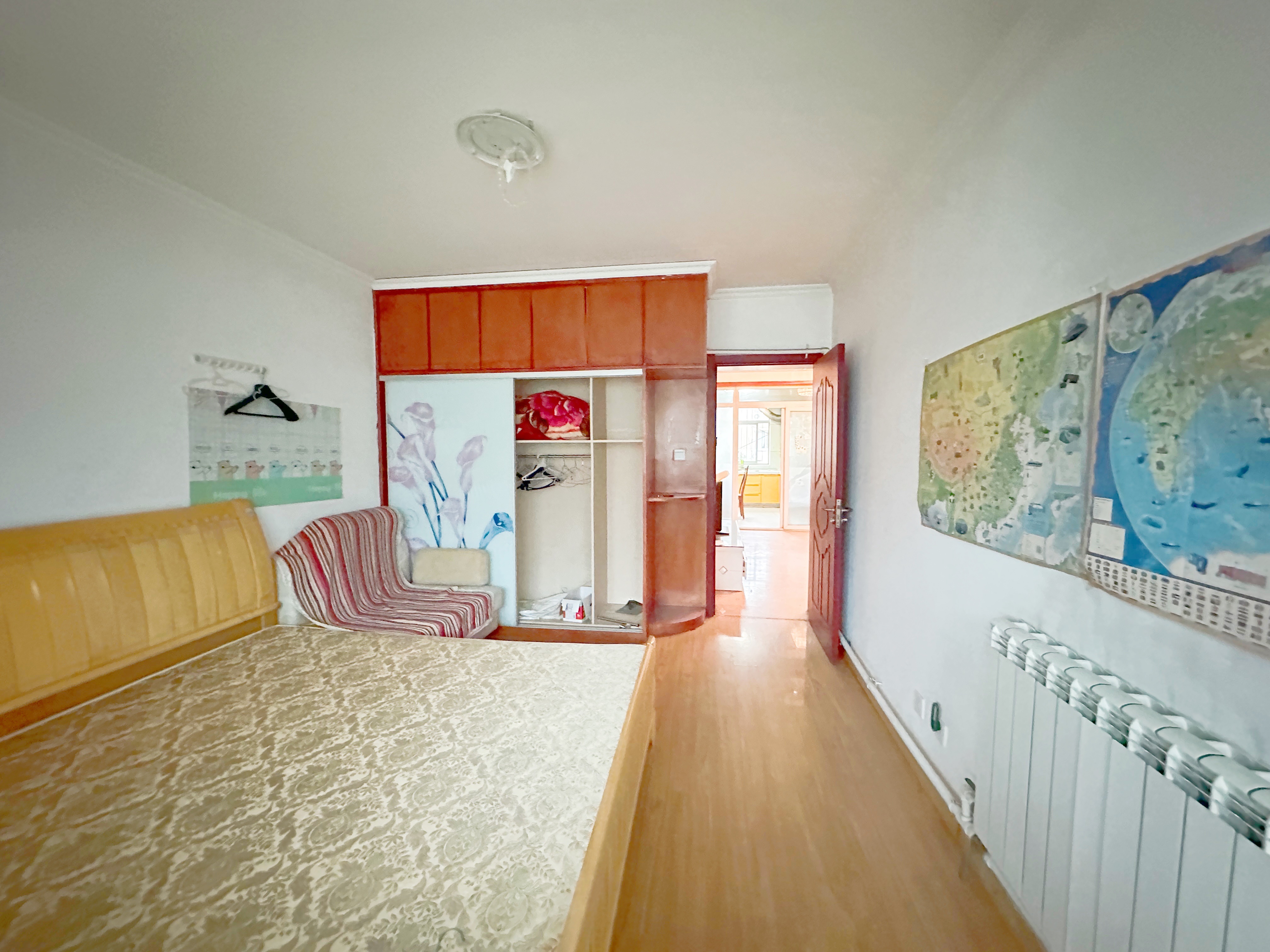 太平洋小区中区