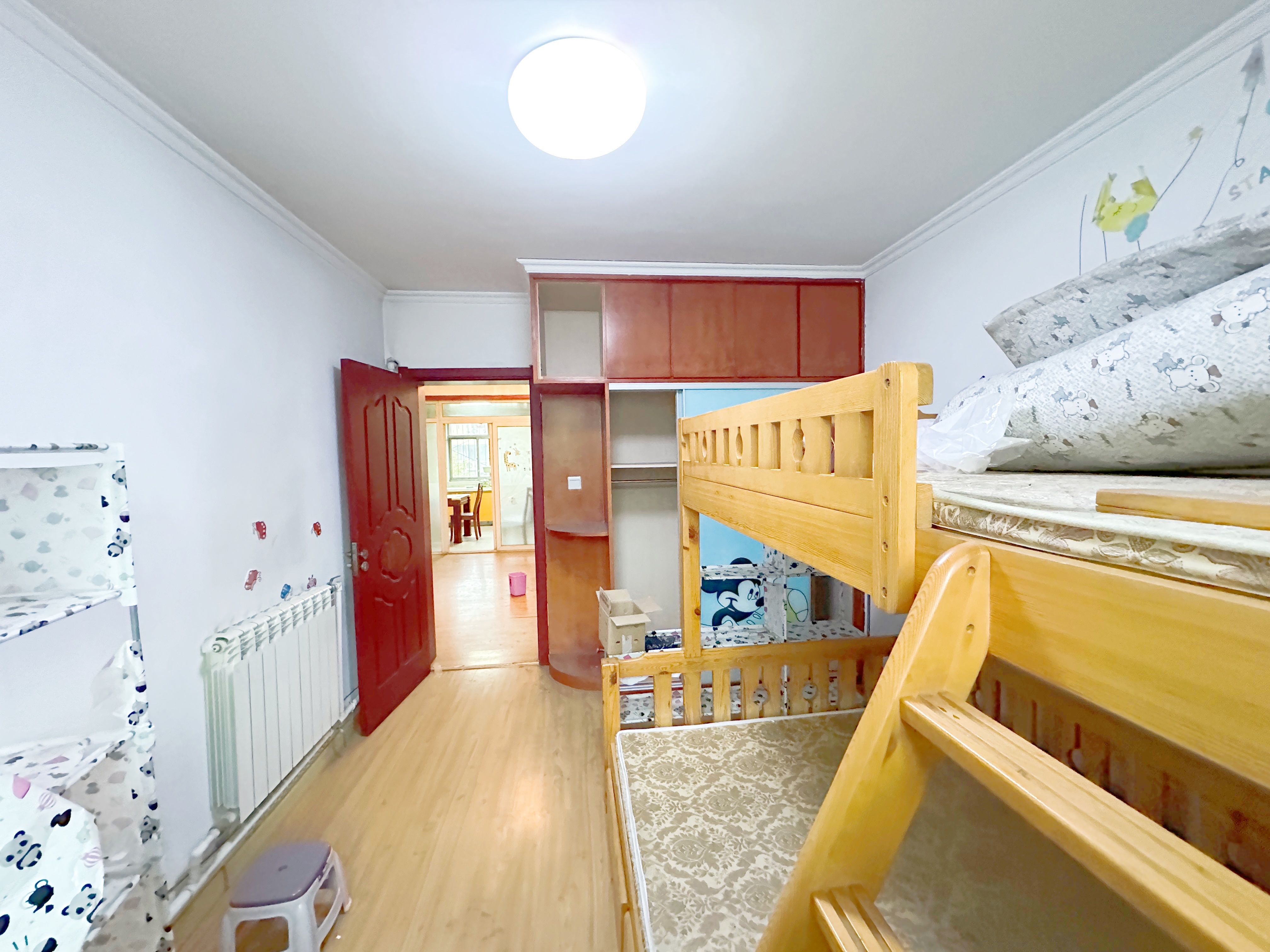 太平洋小区中区