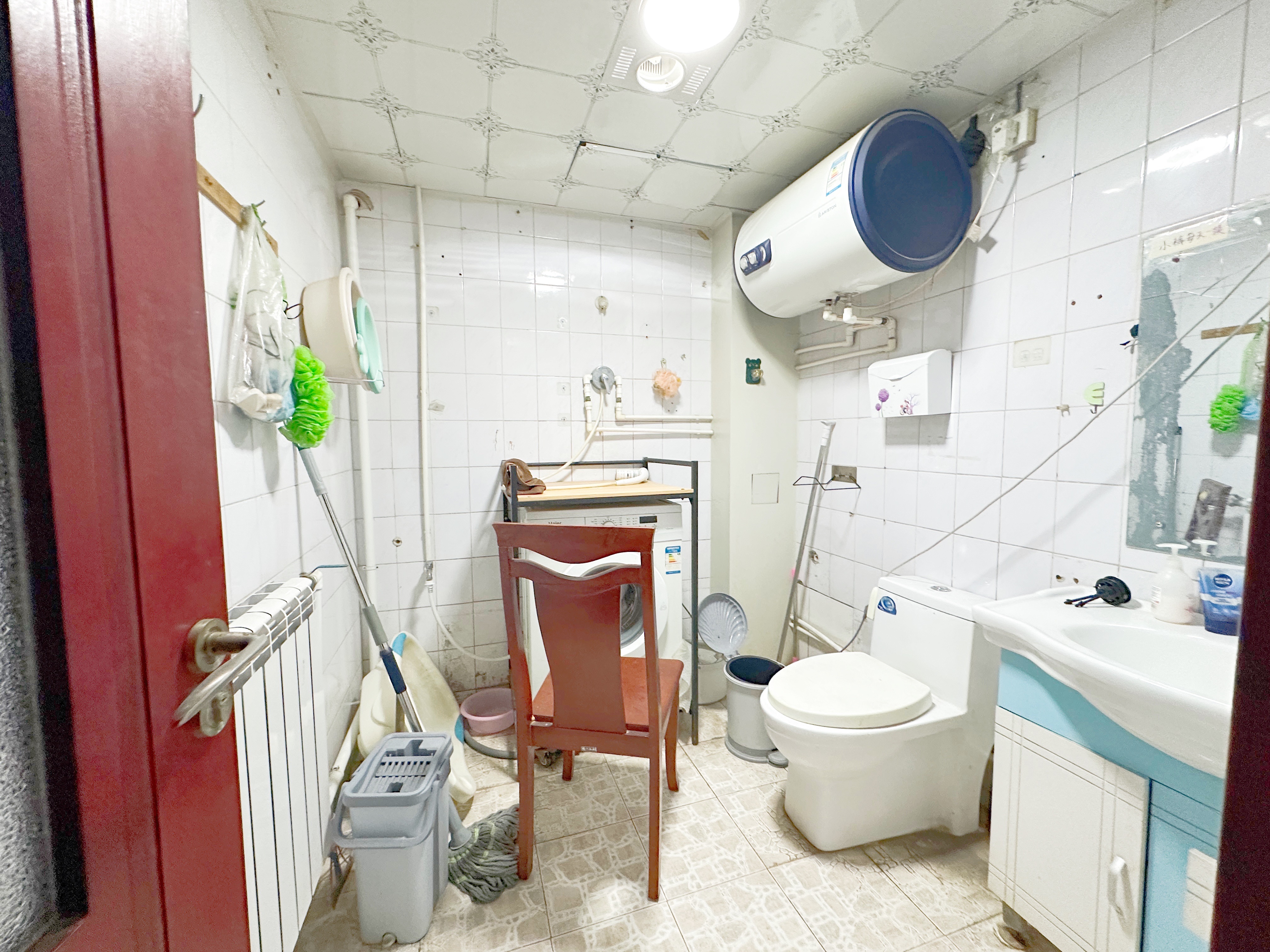 太平洋小区中区