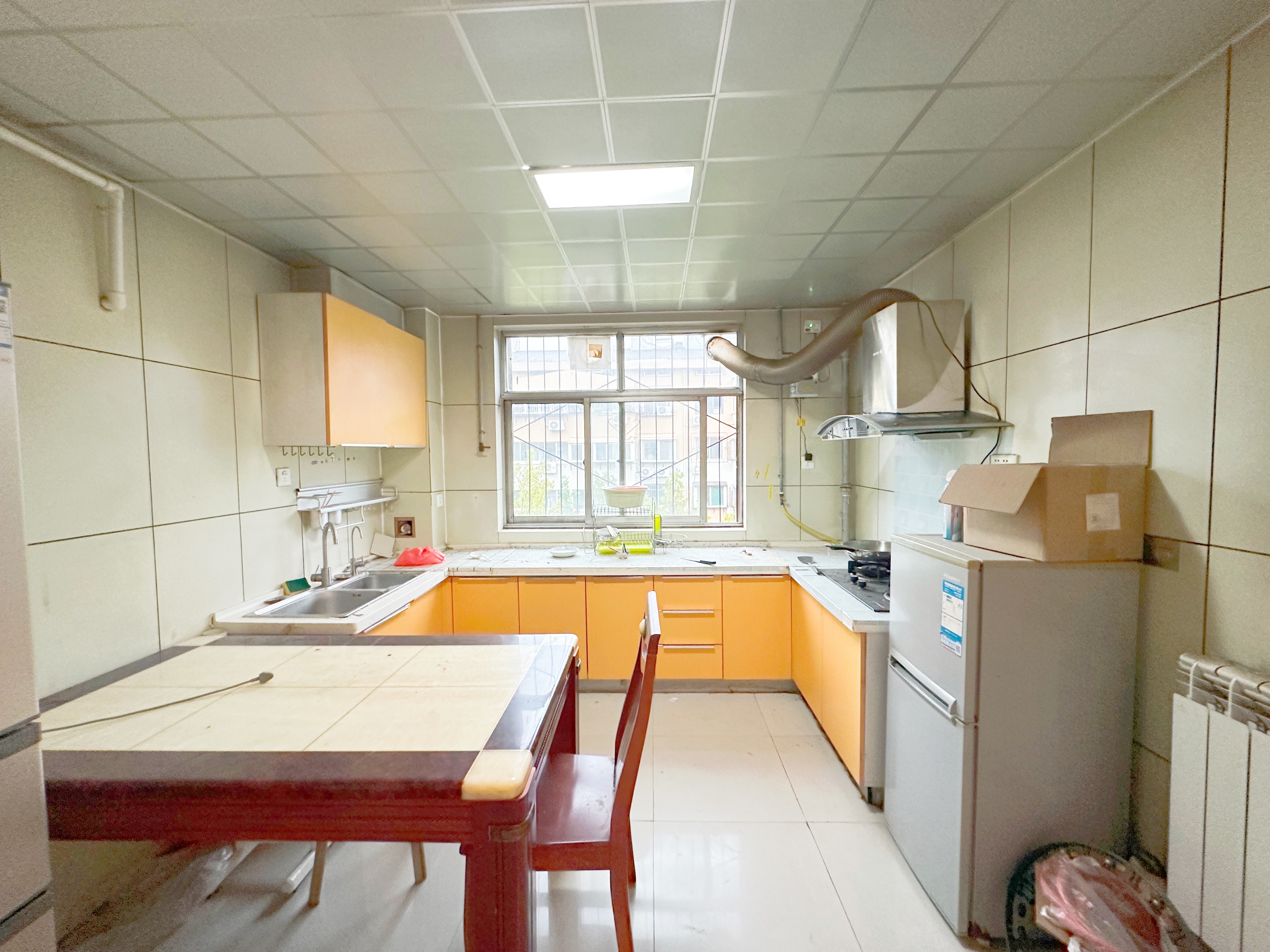 太平洋小区中区