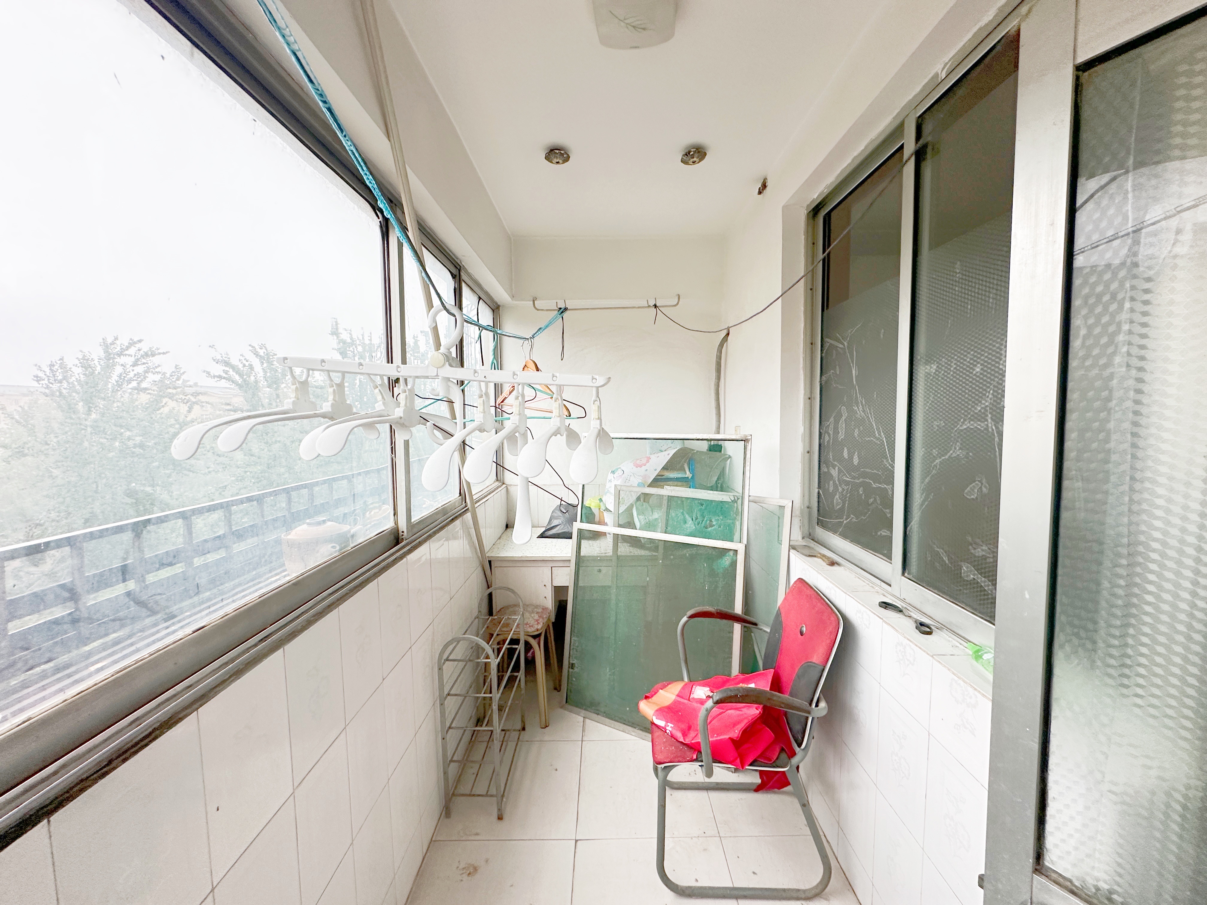 太平洋小区中区