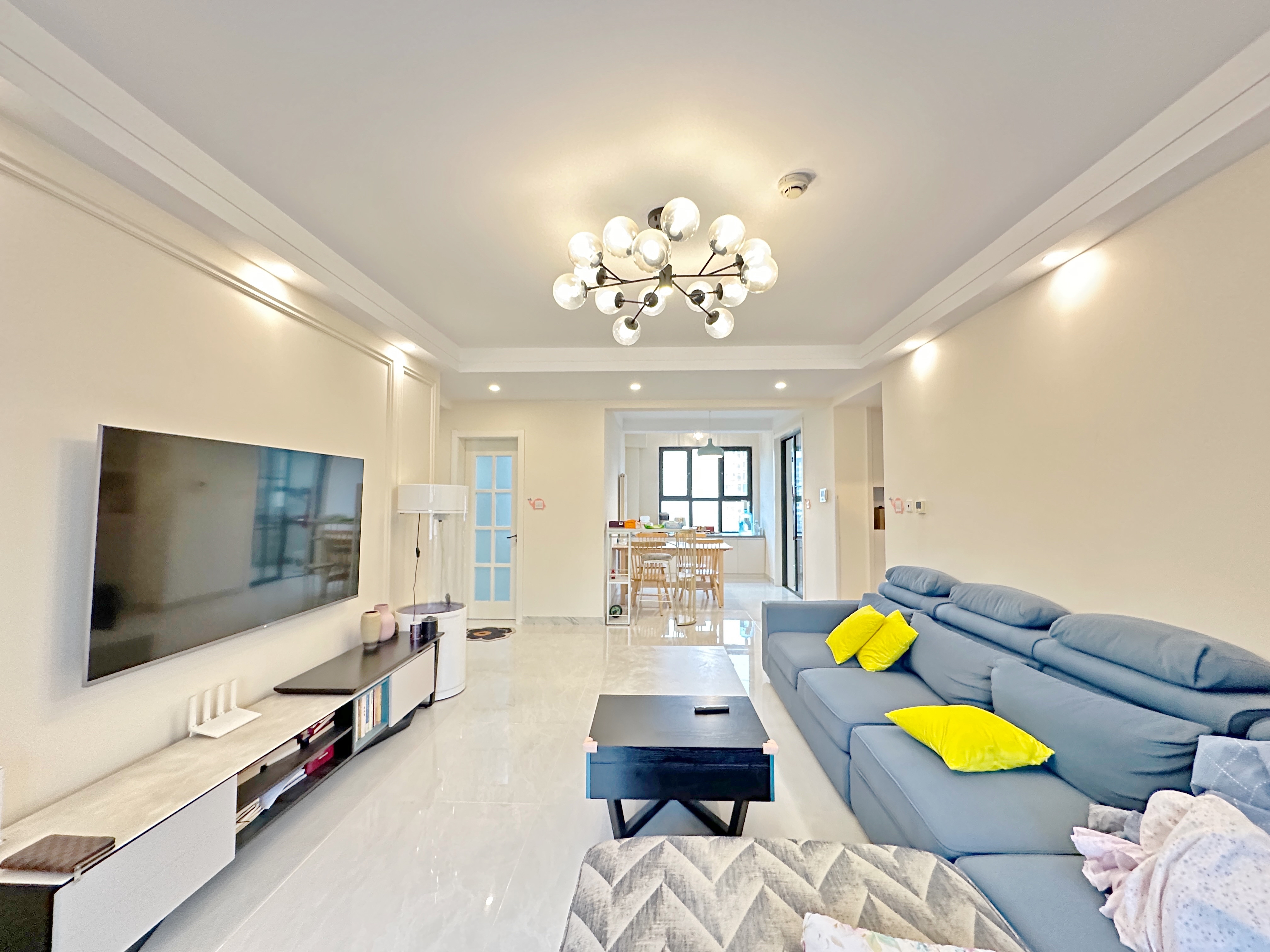  中海国际社区 南