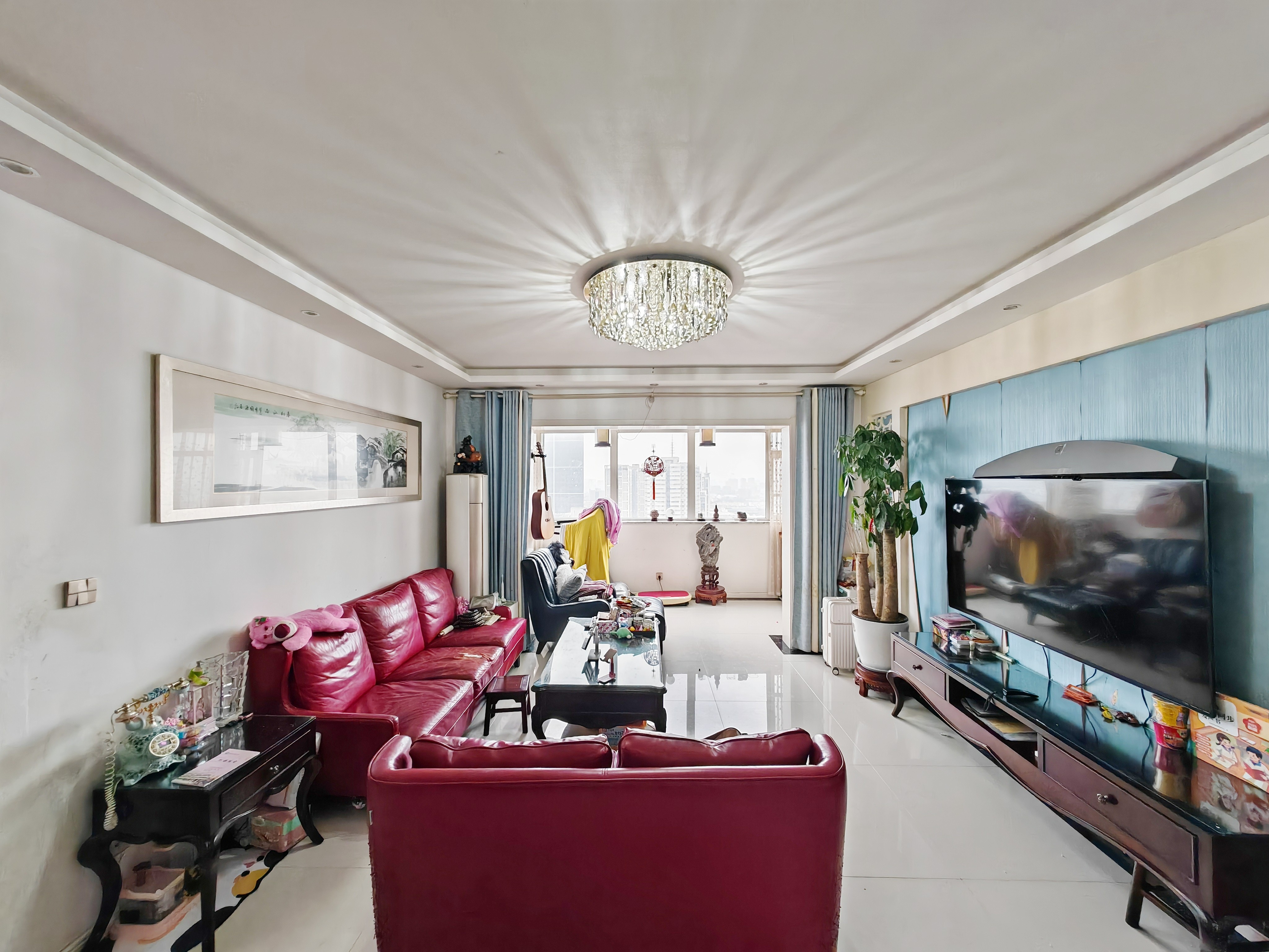  大众日报社二宿舍  西北