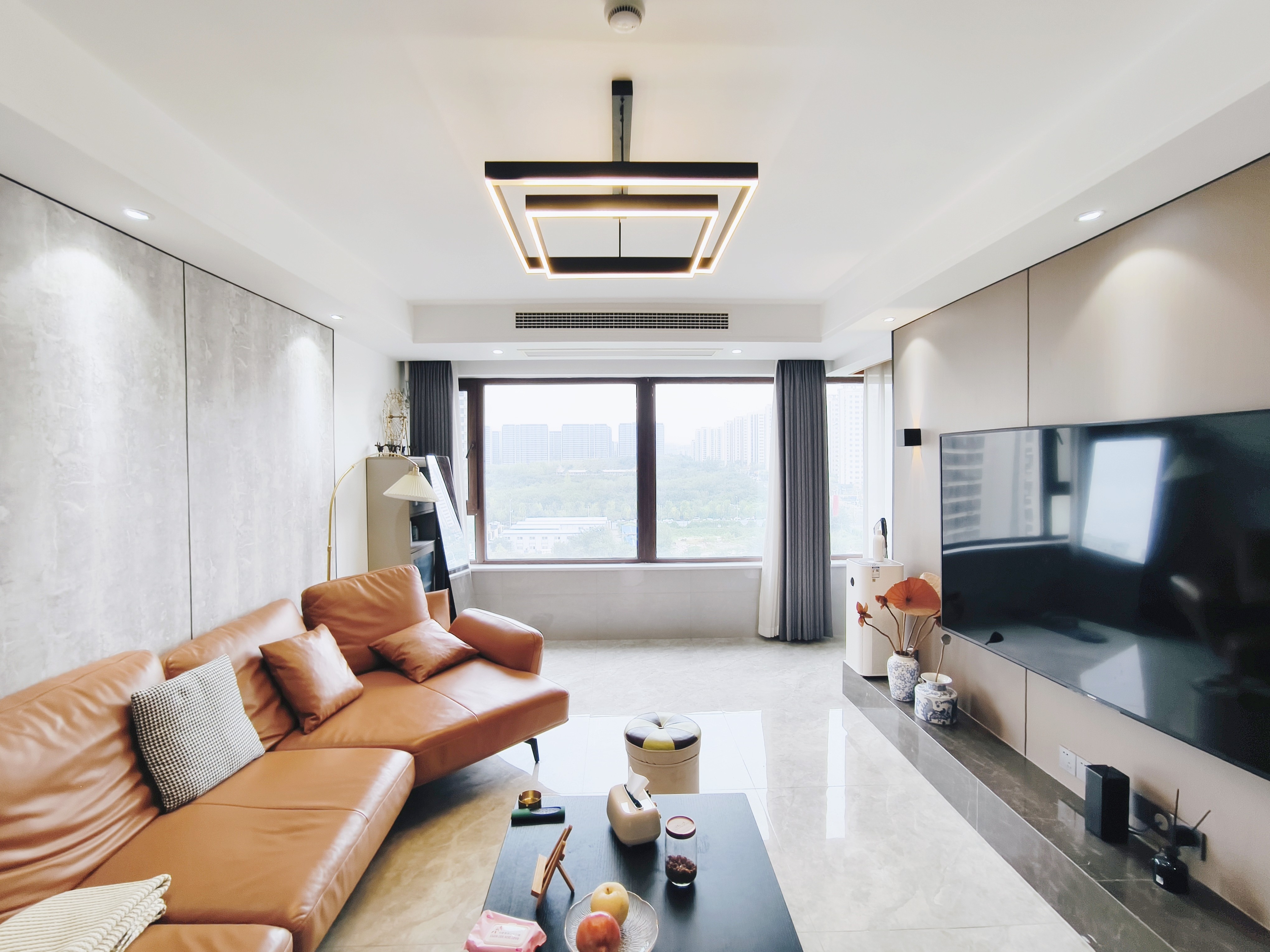  旭辉银盛泰星瀚城 南北