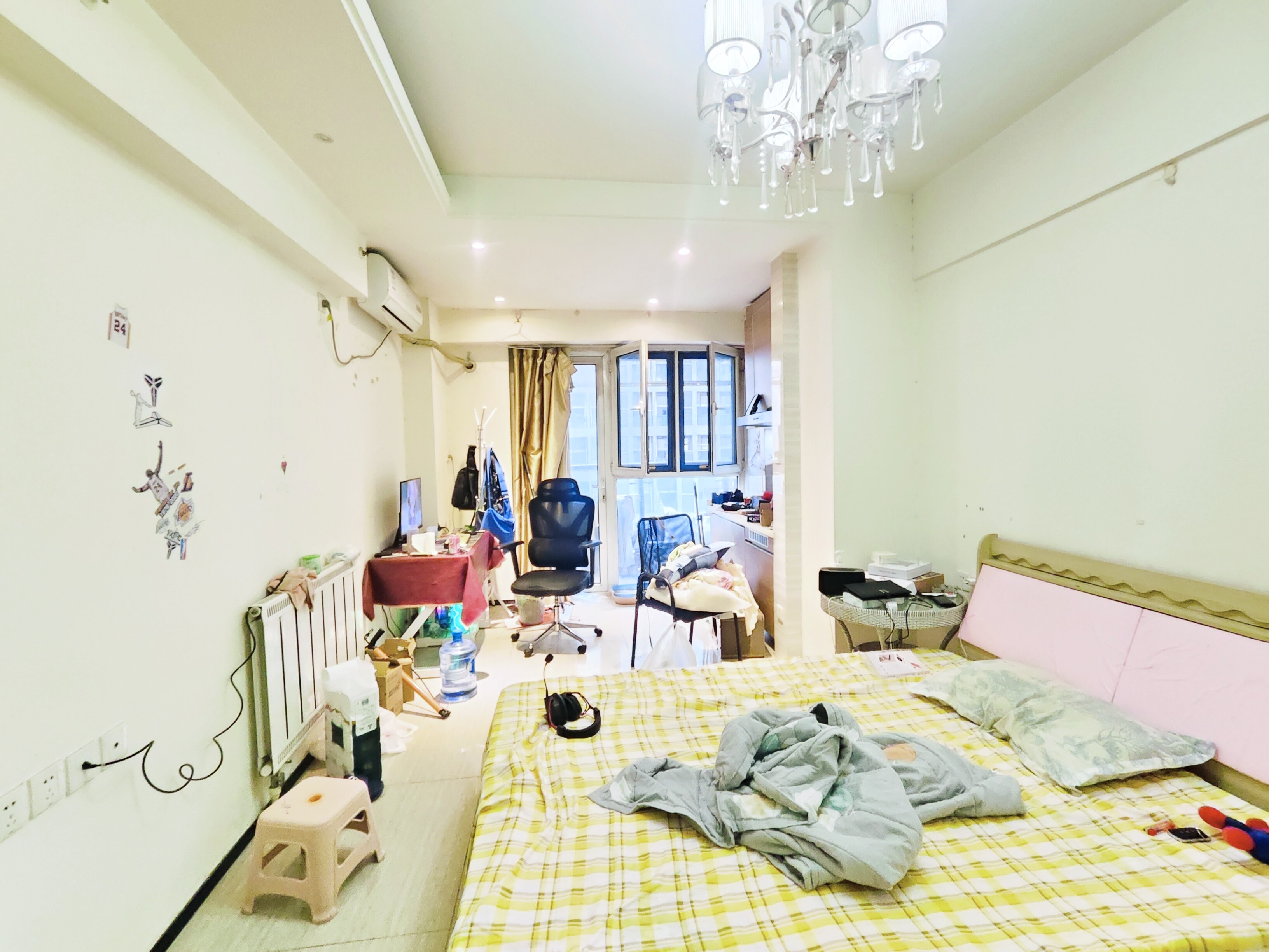  恒大滨河左岸(商住楼)  南