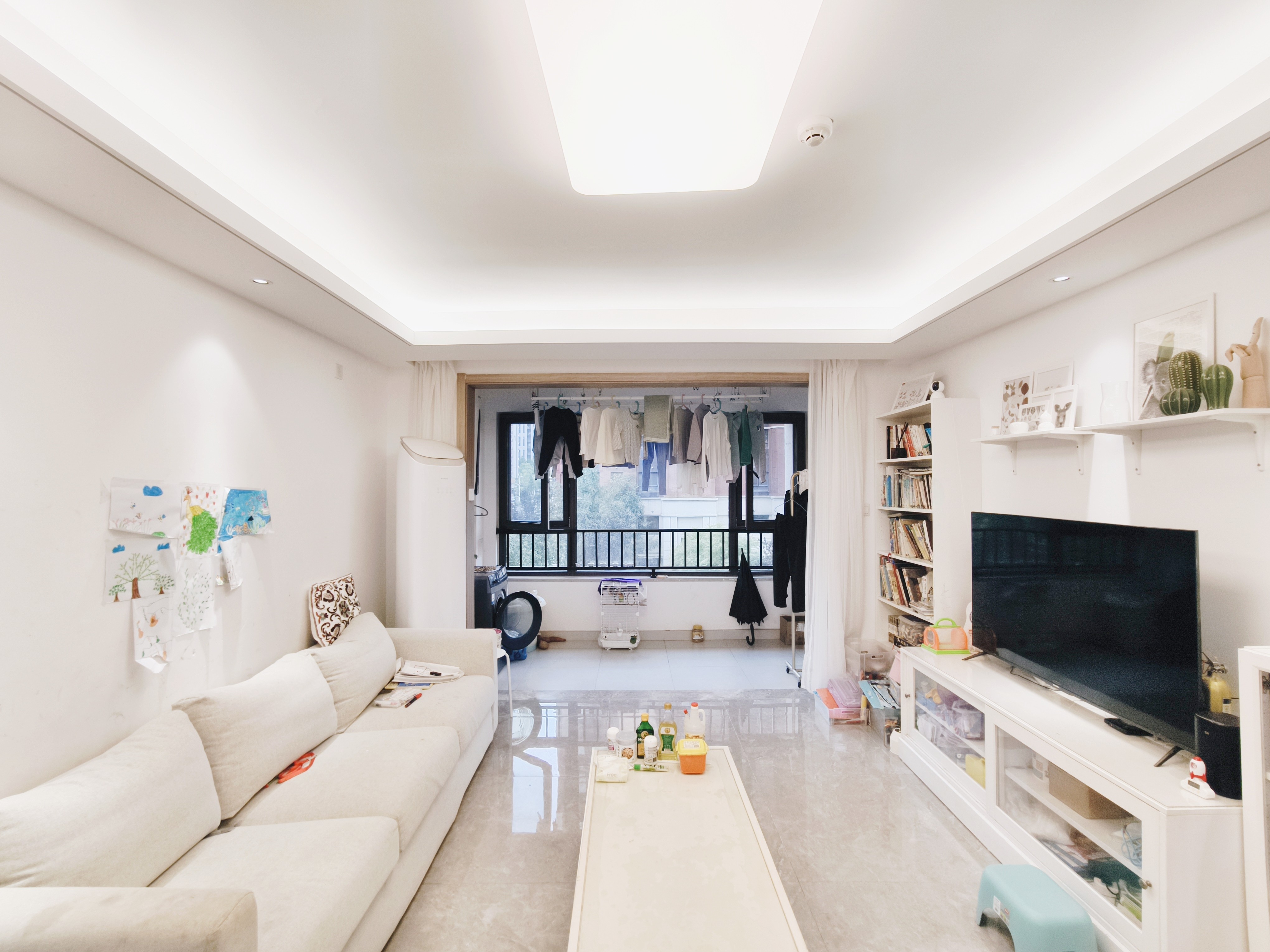  金地越秀凤鸣艺境 南北