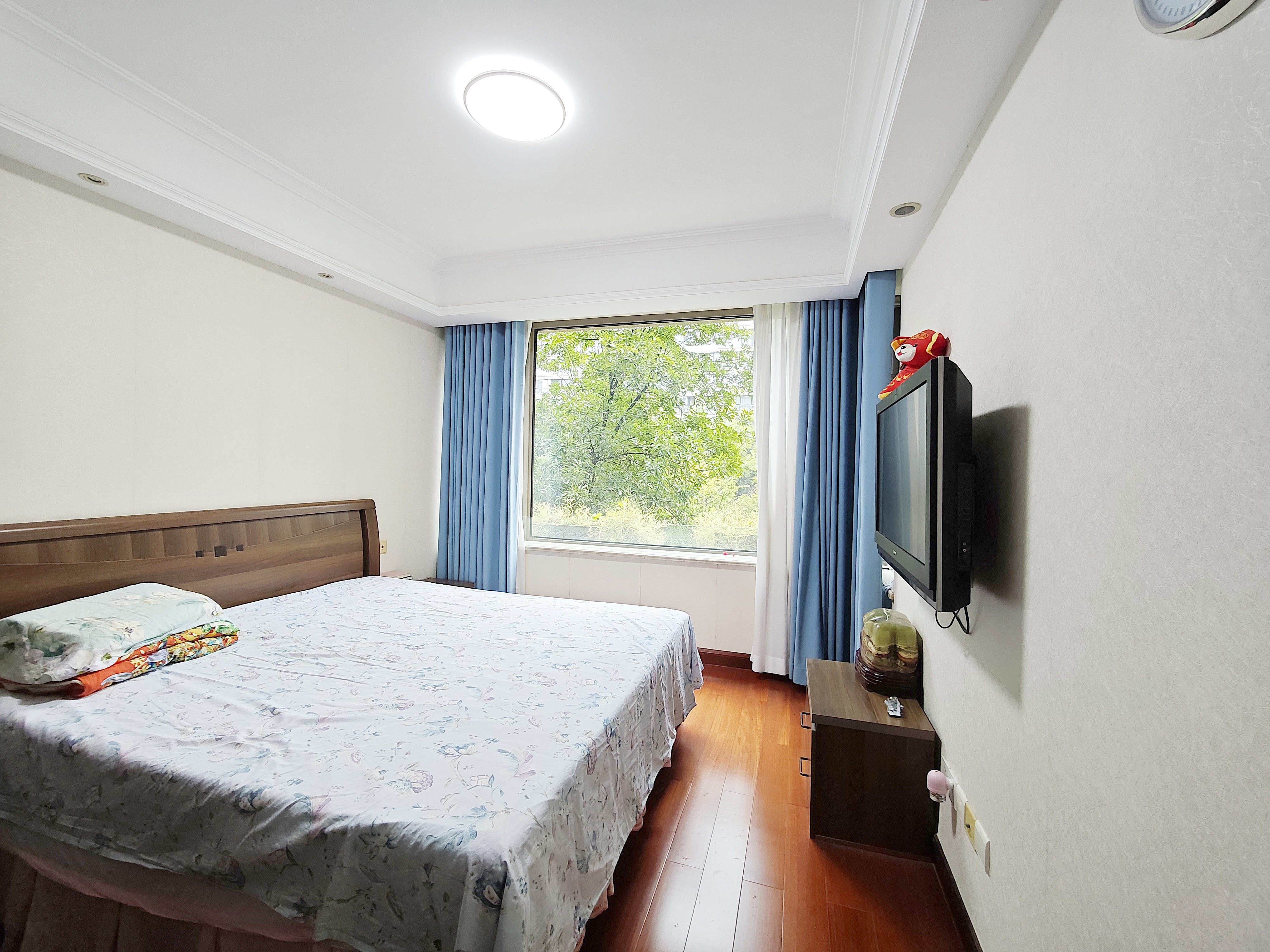 海尔绿城全运村锦兰园