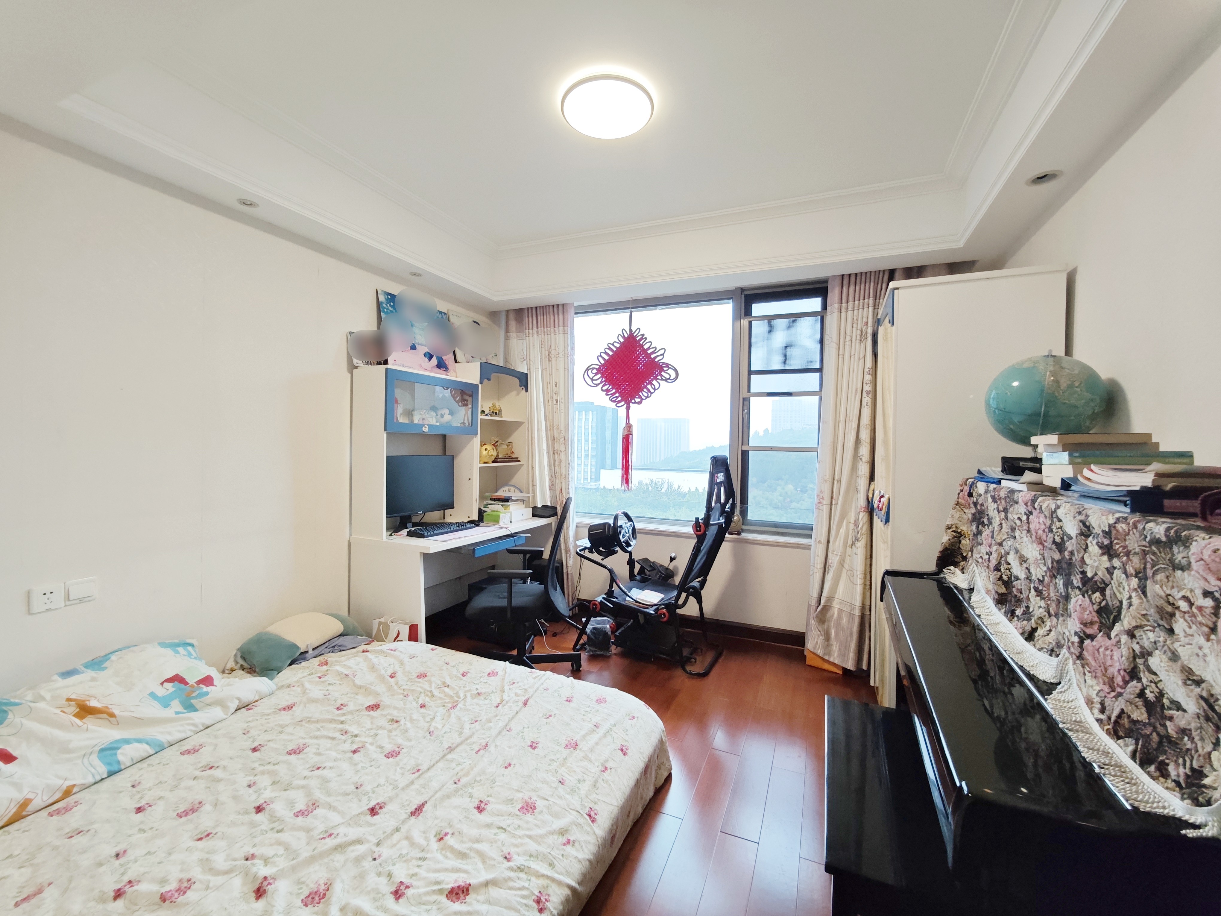 海尔绿城全运村锦兰园