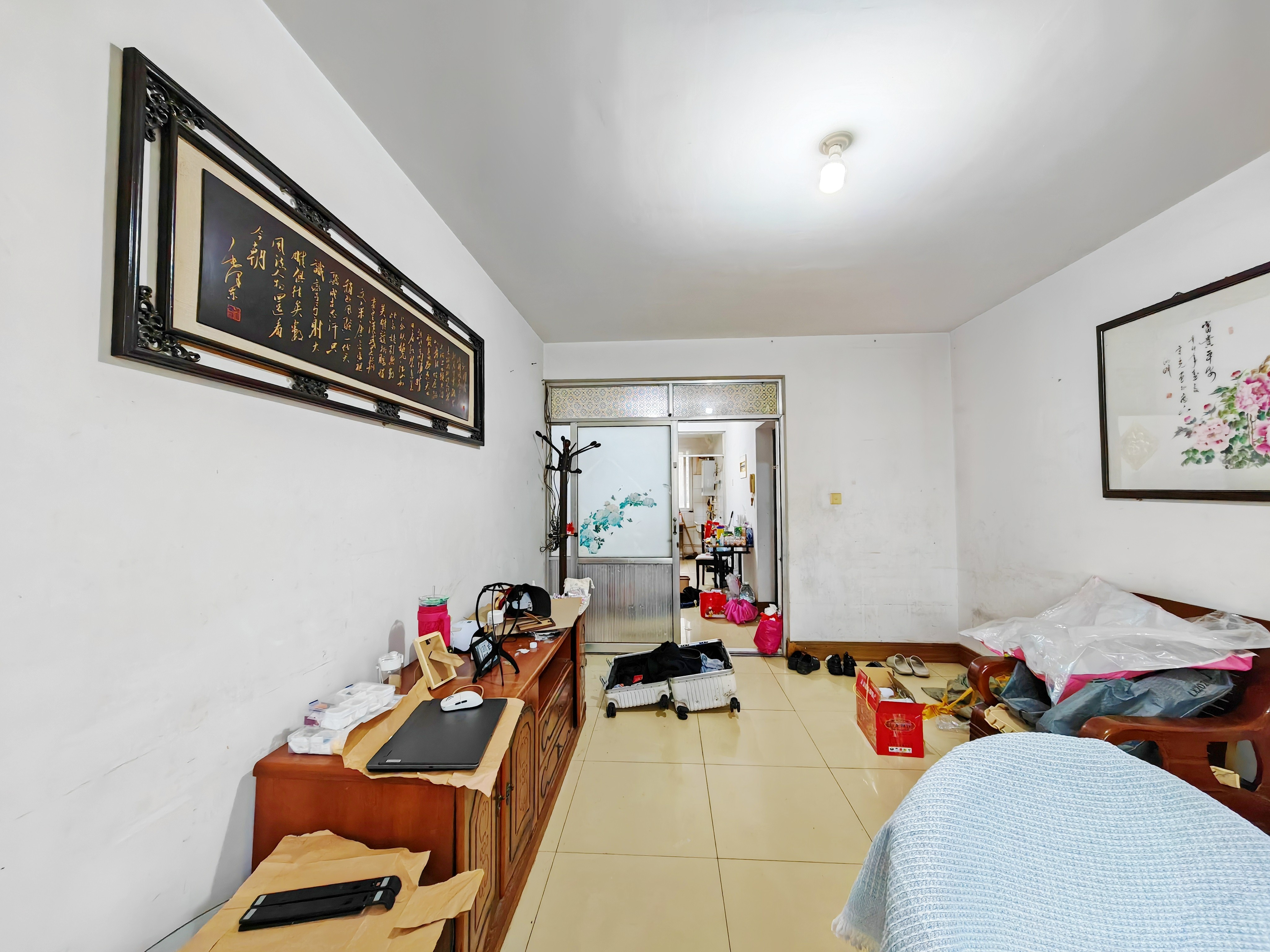  乐天小区一区 南